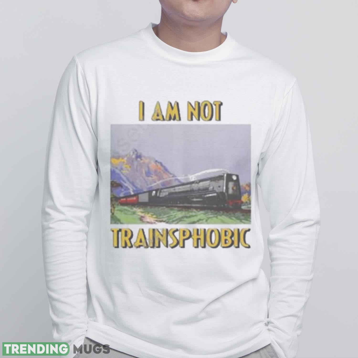 Thegoodshirts I Am Not Transphobic Shirt Light Shirt Thegoodshirts I Am Not Transphobic Shirt Light Shirt
