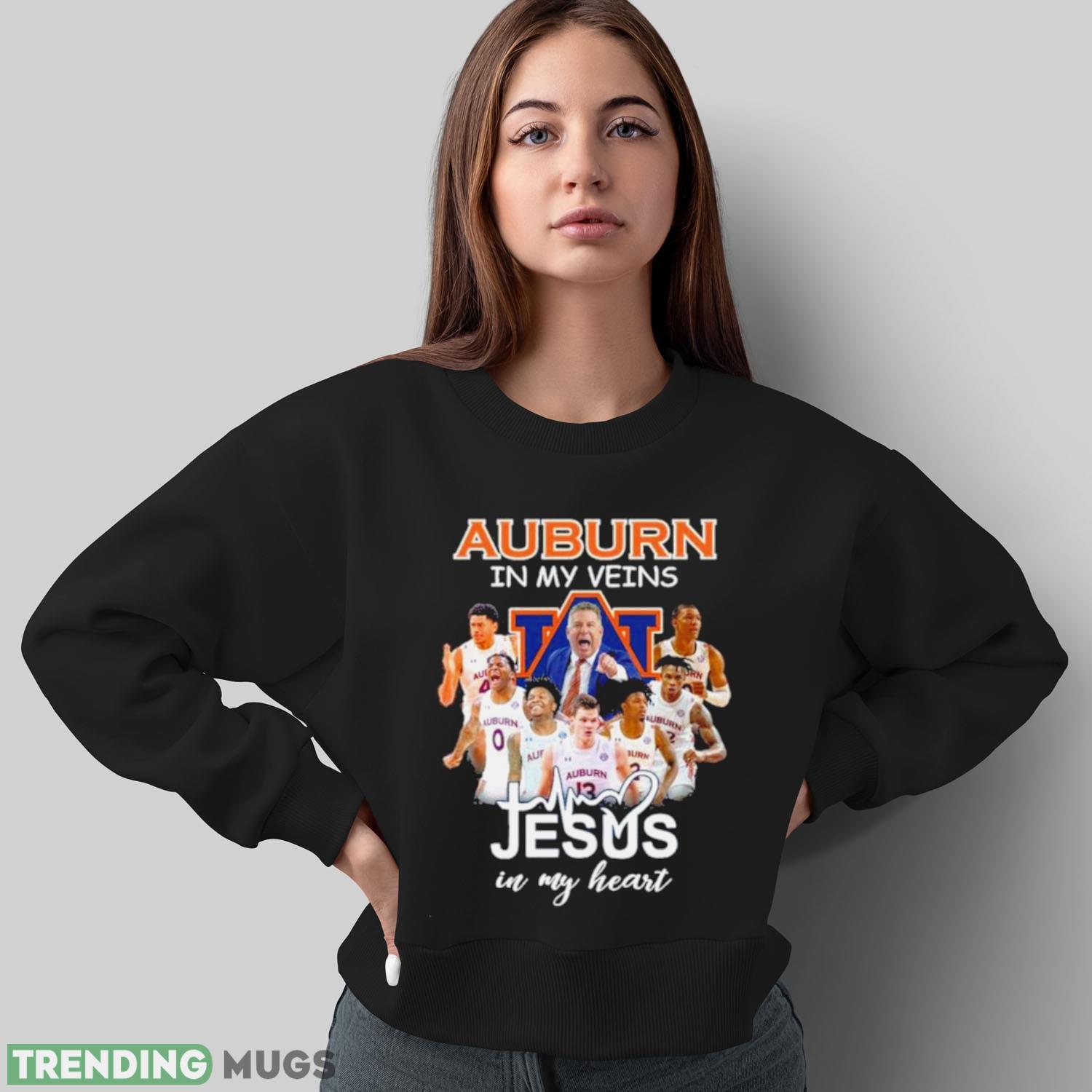 Tigers In My Veins Jesus In My Heart Unisex T Shirt Dark Shirt Tigers In My Veins Jesus In My Heart Unisex T Shirt Dark Shirt