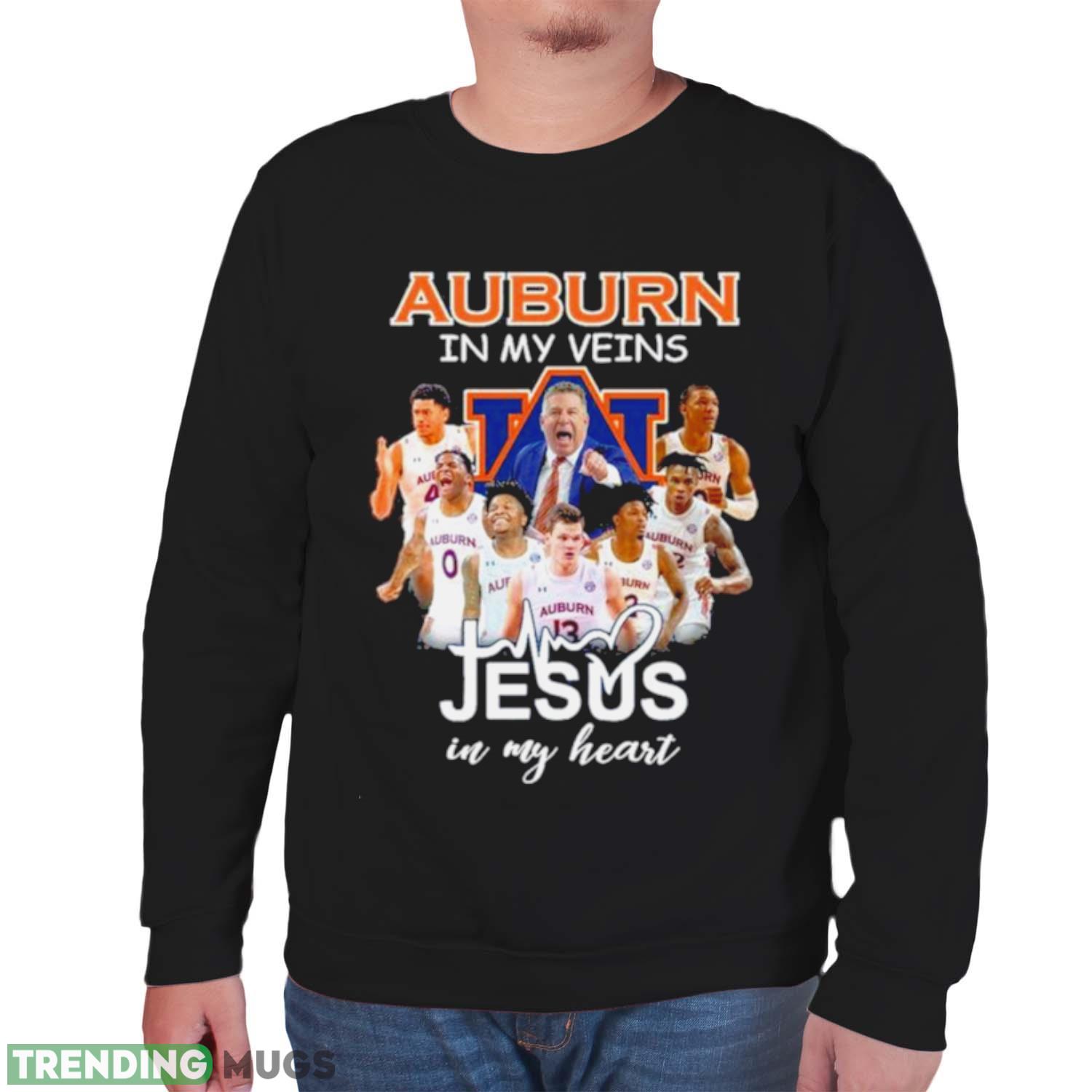 Tigers In My Veins Jesus In My Heart Unisex T Shirt Dark Shirt Tigers In My Veins Jesus In My Heart Unisex T Shirt Dark Shirt