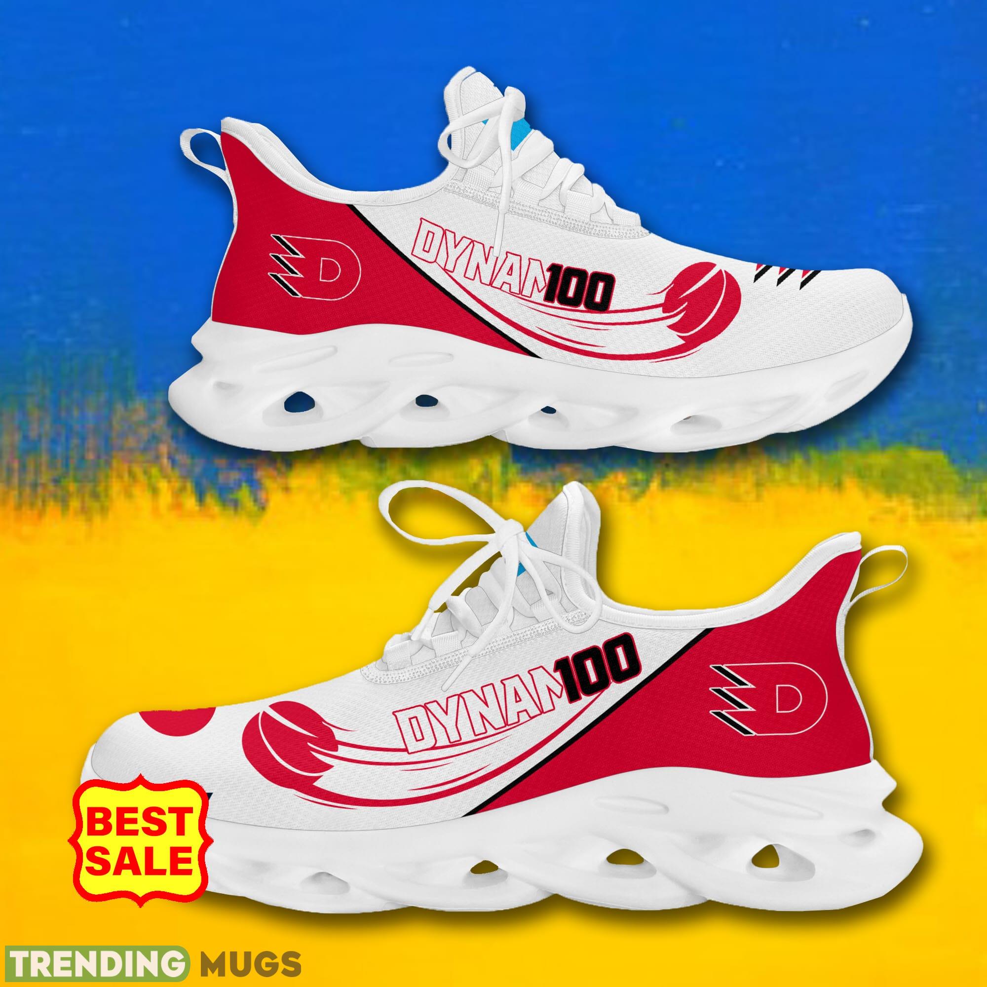 Tipsport Extraliga Running Sneakers HC Dynamo Pardubice Logo Max Soul Shoes For Fans Max Soul Tipsport Extraliga Running Sneakers HC Dynamo Pardubice Logo Max Soul Shoes For Fans Max Soul