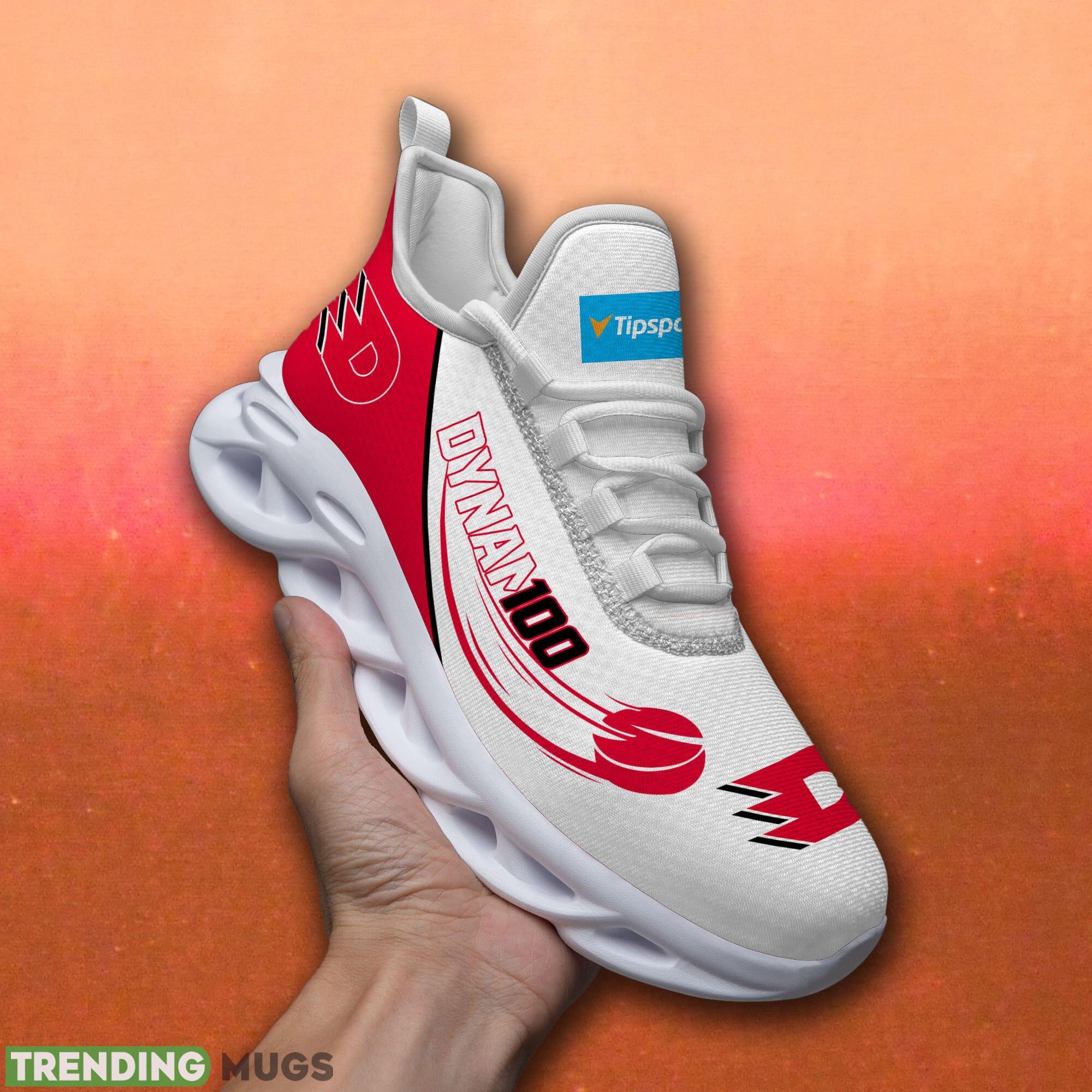 Tipsport Extraliga Running Sneakers HC Dynamo Pardubice Logo Max Soul Shoes For Fans - HC Dynamo Pardubice Sneakers_1 Tipsport Extraliga Running Sneakers HC Dynamo Pardubice Logo Max Soul Shoes For Fans - HC Dynamo Pardubice Sneakers_1