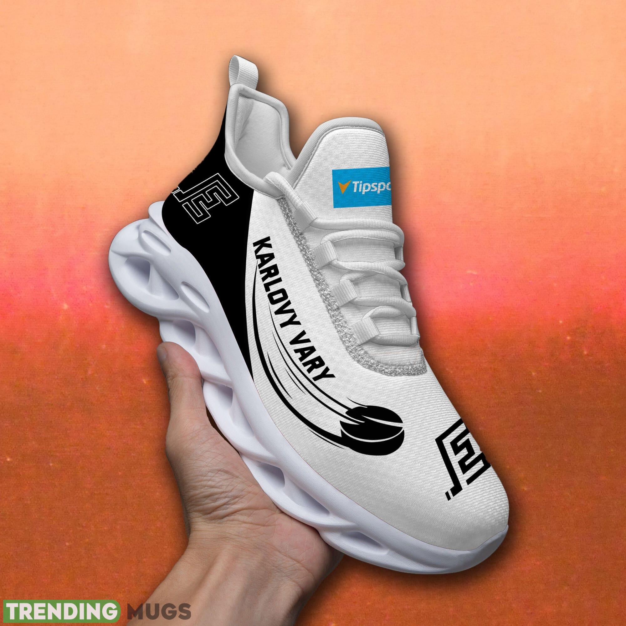 Tipsport Extraliga Running Sneakers HC Energie Karlovy Vary Logo Max Soul Shoes For Fans - HC Energie Karlovy Vary Sneakers_1 Tipsport Extraliga Running Sneakers HC Energie Karlovy Vary Logo Max Soul Shoes For Fans - HC Energie Karlovy Vary Sneakers_1