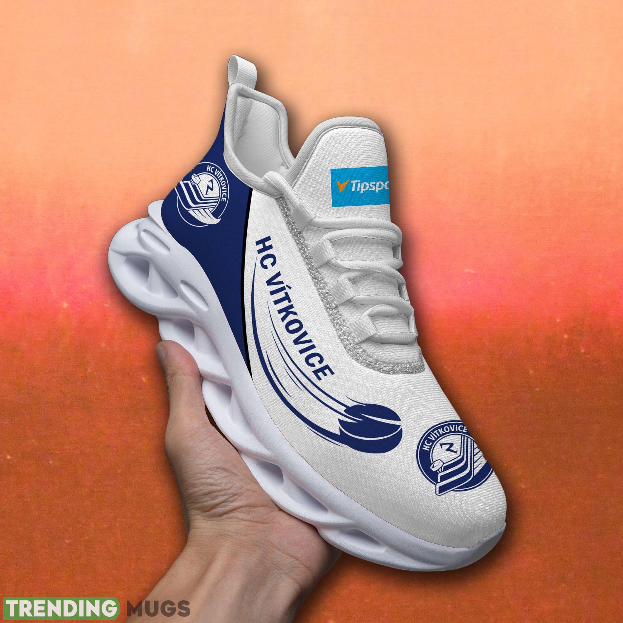 Tipsport Extraliga Running Sneakers HC Vítkovice Ridera Logo Max Soul Shoes For Fans - HC Vítkovice Ridera Sneakers_1 Tipsport Extraliga Running Sneakers HC Vítkovice Ridera Logo Max Soul Shoes For Fans - HC Vítkovice Ridera Sneakers_1
