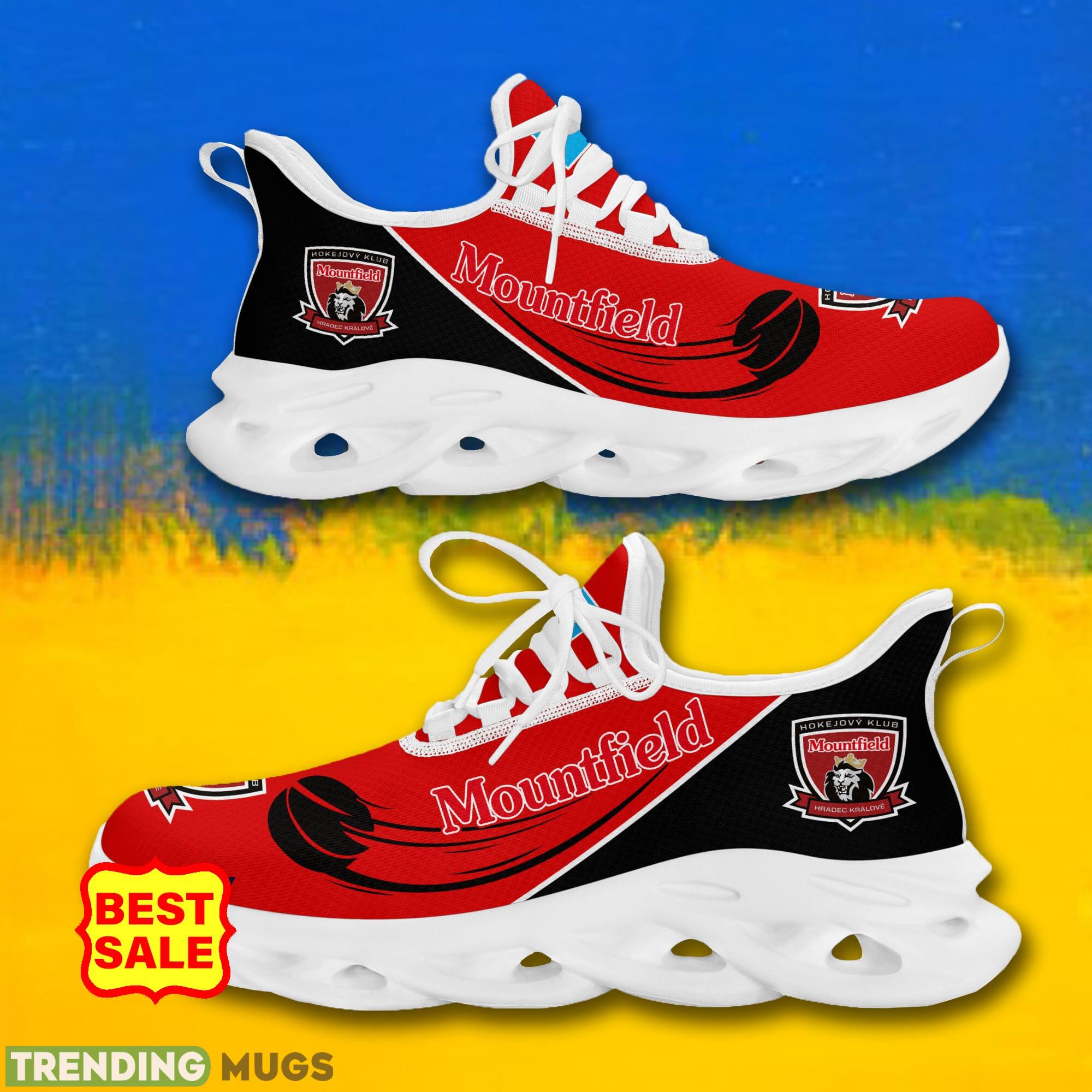 Tipsport Extraliga Running Sneakers Mountfield HK Logo Max Soul Shoes For Fans Max Soul Tipsport Extraliga Running Sneakers Mountfield HK Logo Max Soul Shoes For Fans Max Soul