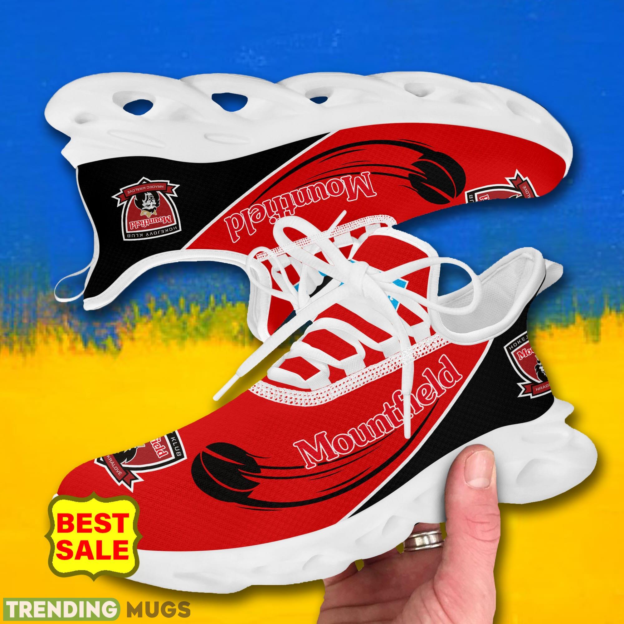 Tipsport Extraliga Running Sneakers Mountfield HK Logo Max Soul Shoes For Fans Max Soul Tipsport Extraliga Running Sneakers Mountfield HK Logo Max Soul Shoes For Fans Max Soul