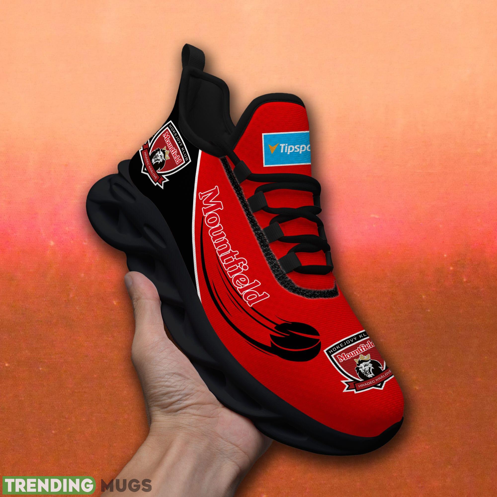 Tipsport Extraliga Running Sneakers Mountfield HK Logo Max Soul Shoes For Fans Max Soul Tipsport Extraliga Running Sneakers Mountfield HK Logo Max Soul Shoes For Fans Max Soul