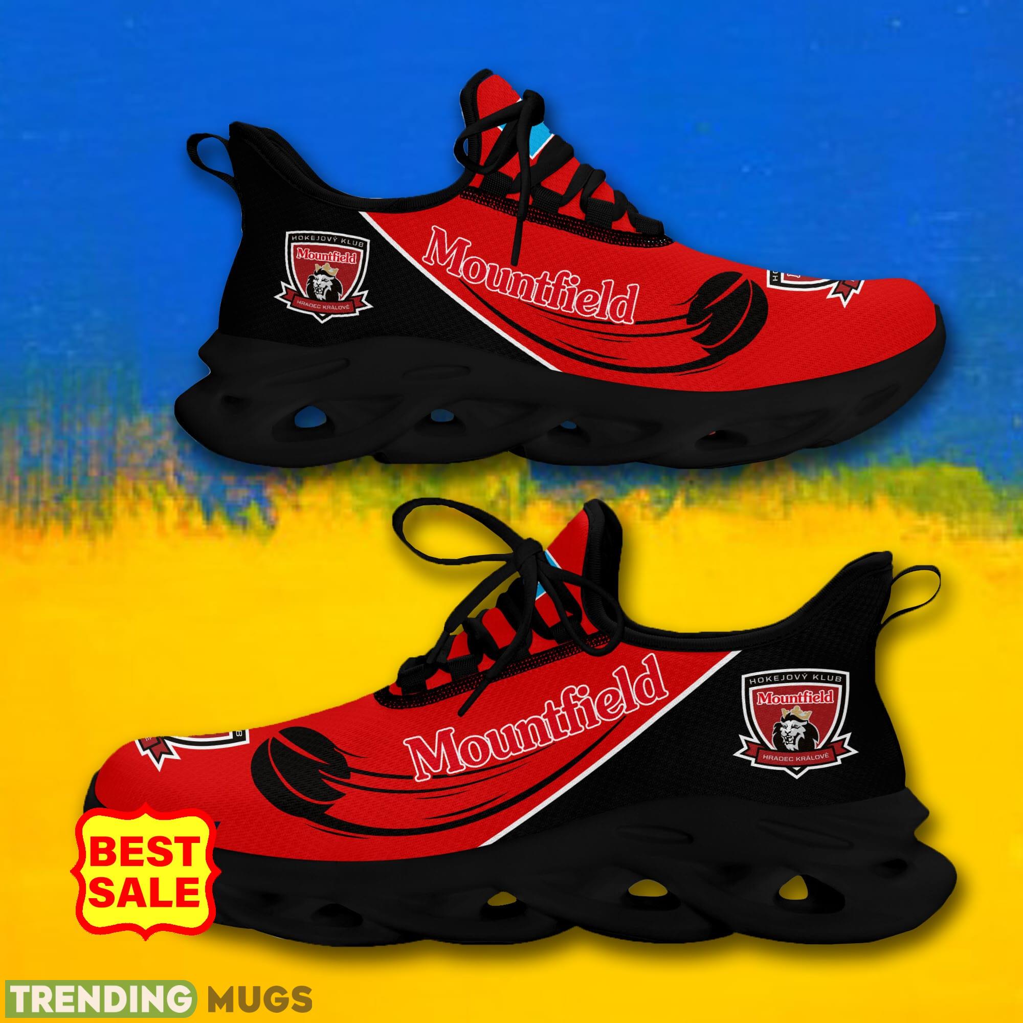 Tipsport Extraliga Running Sneakers Mountfield HK Logo Max Soul Shoes For Fans Max Soul Tipsport Extraliga Running Sneakers Mountfield HK Logo Max Soul Shoes For Fans Max Soul