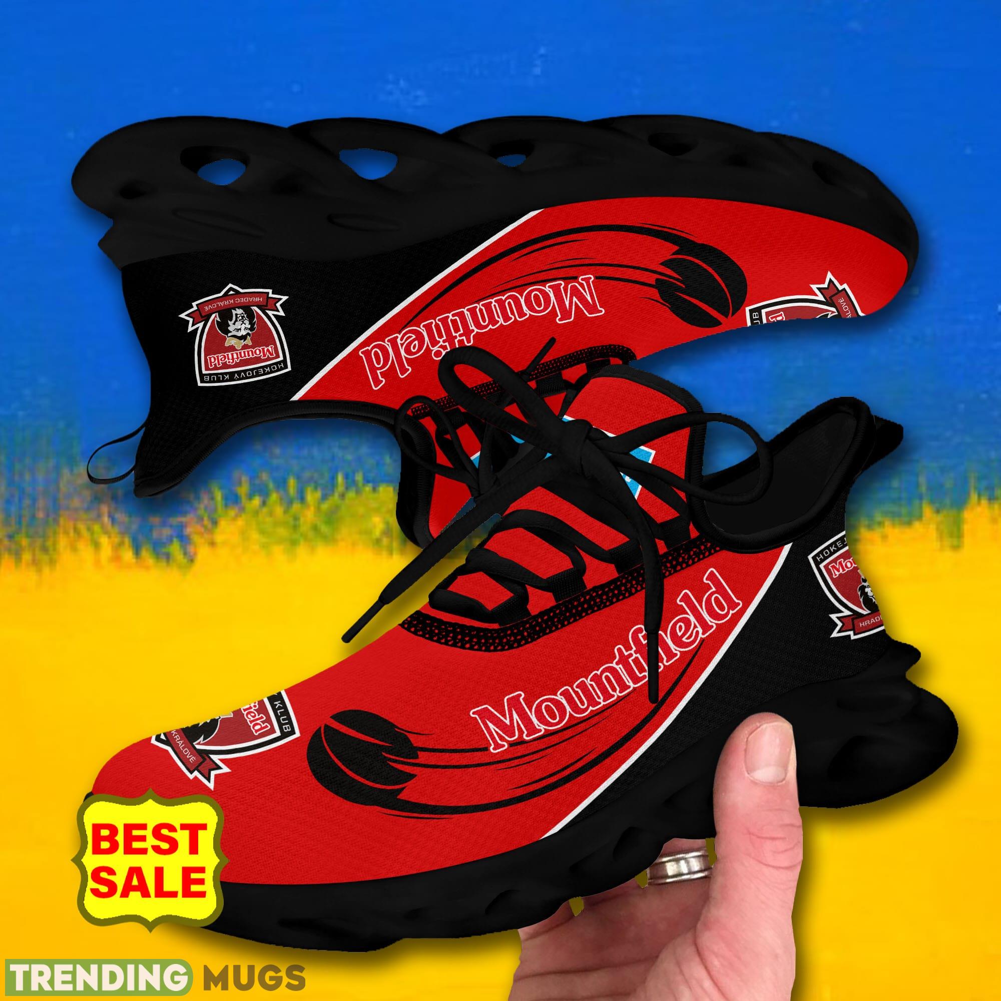 Tipsport Extraliga Running Sneakers Mountfield HK Logo Max Soul Shoes For Fans Max Soul Tipsport Extraliga Running Sneakers Mountfield HK Logo Max Soul Shoes For Fans Max Soul