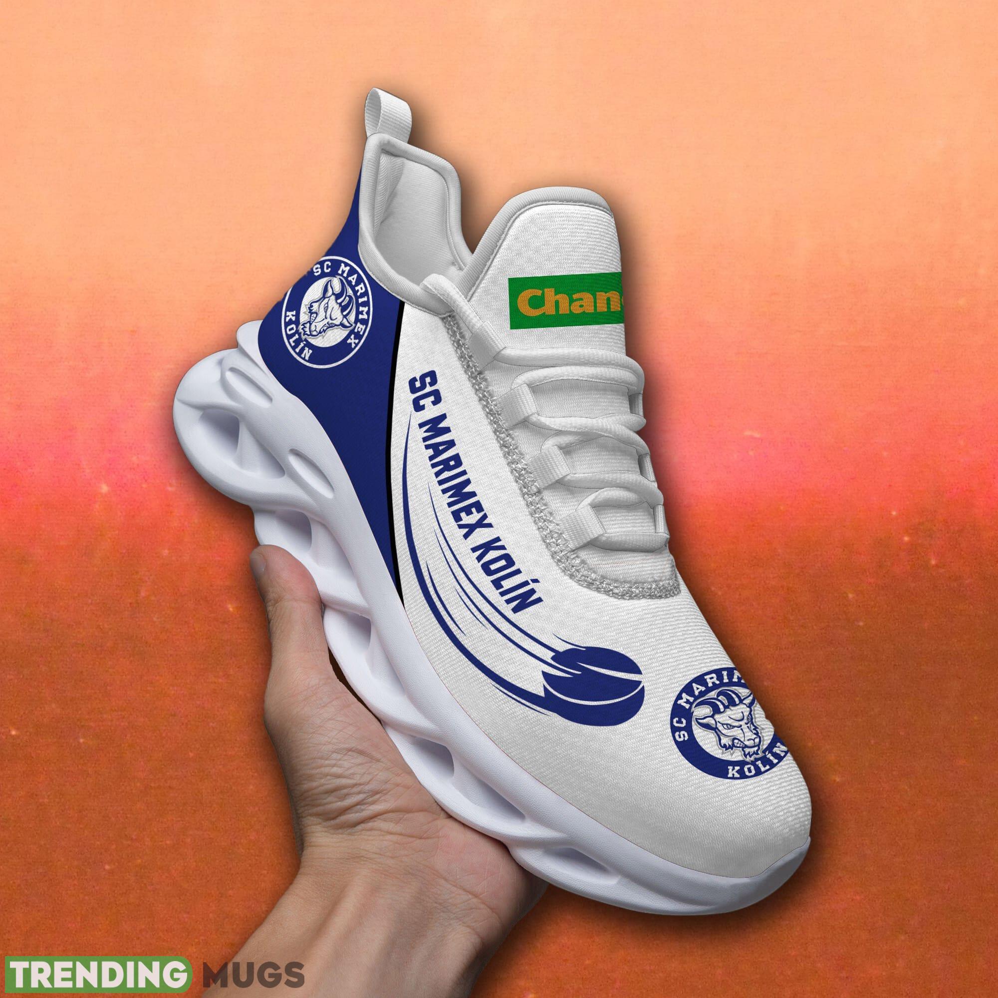 Tipsport Extraliga Running Sneakers SC Marimex Kolín Logo Max Soul Shoes For Fans - SC Marimex Kolín Sneakers_1 Tipsport Extraliga Running Sneakers SC Marimex Kolín Logo Max Soul Shoes For Fans - SC Marimex Kolín Sneakers_1