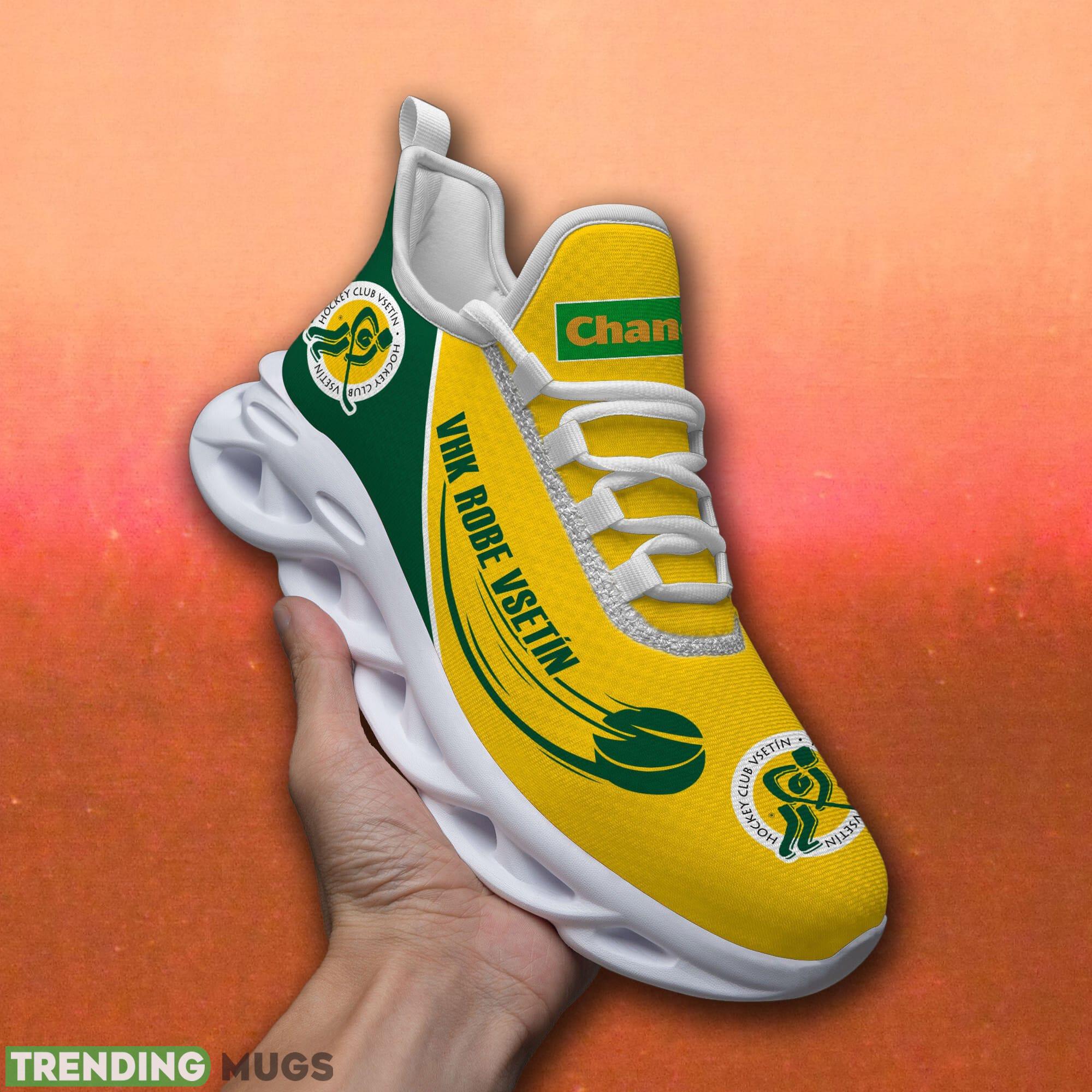 Tipsport Extraliga Running Sneakers VHK ROBE Vsetín Logo Max Soul Shoes For Fans - VHK ROBE Vsetín Sneakers_1 Tipsport Extraliga Running Sneakers VHK ROBE Vsetín Logo Max Soul Shoes For Fans - VHK ROBE Vsetín Sneakers_1