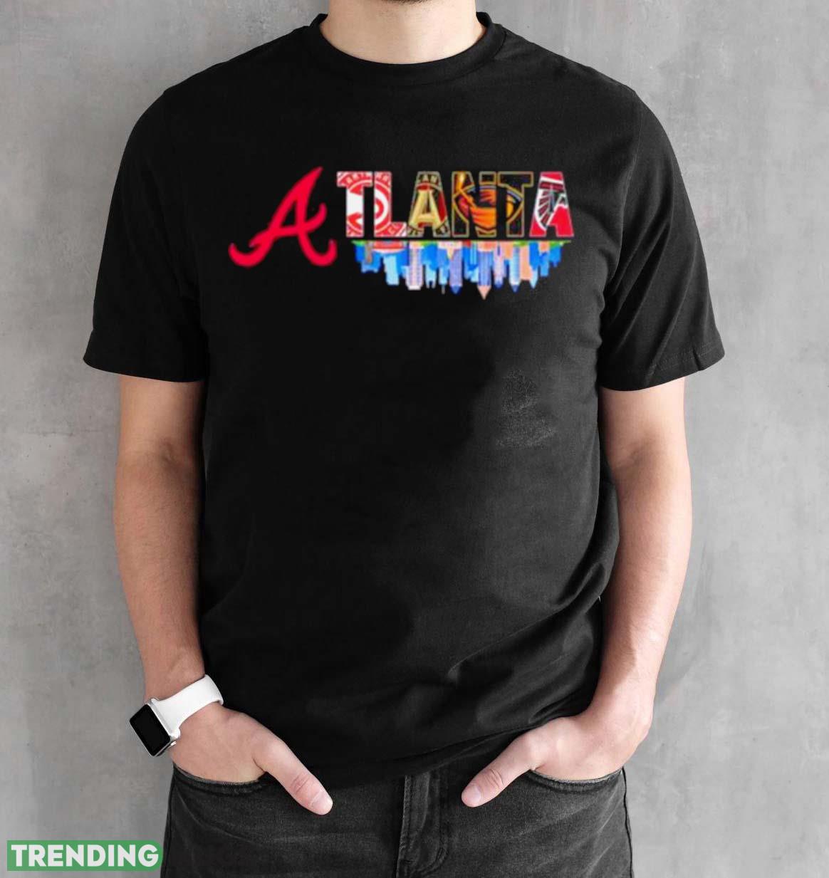 tlanta City Line 2023 Shirt Dark Shirt tlanta City Line 2023 Shirt Dark Shirt