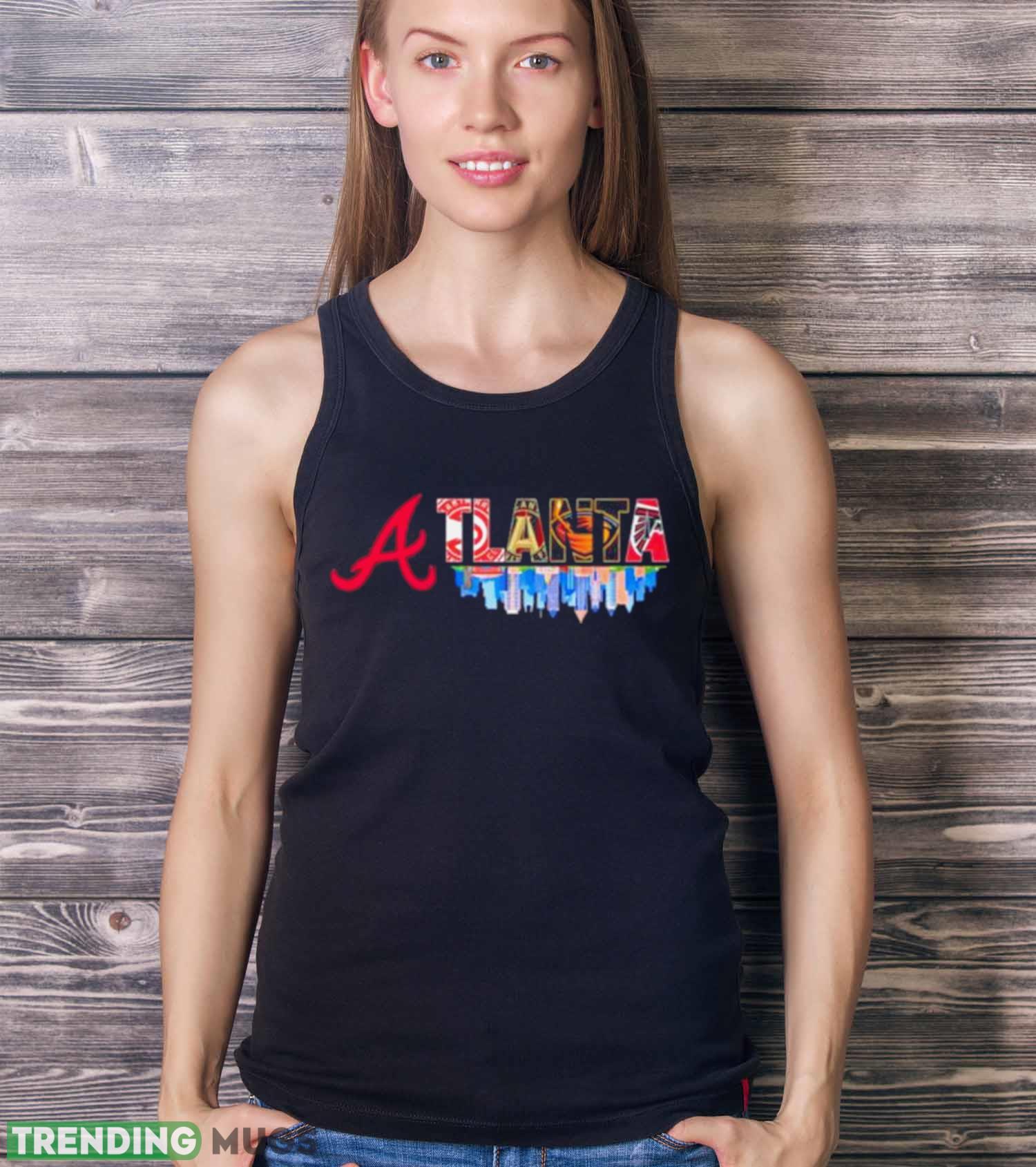 tlanta City Line 2023 Shirt Dark Shirt tlanta City Line 2023 Shirt Dark Shirt