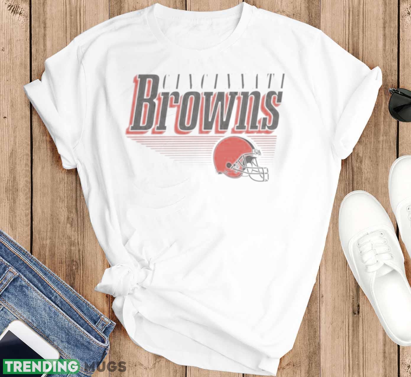 Top Cleveland Browns Lines Logo Sport 2023 Shirt Light Shirt Top Cleveland Browns Lines Logo Sport 2023 Shirt Light Shirt