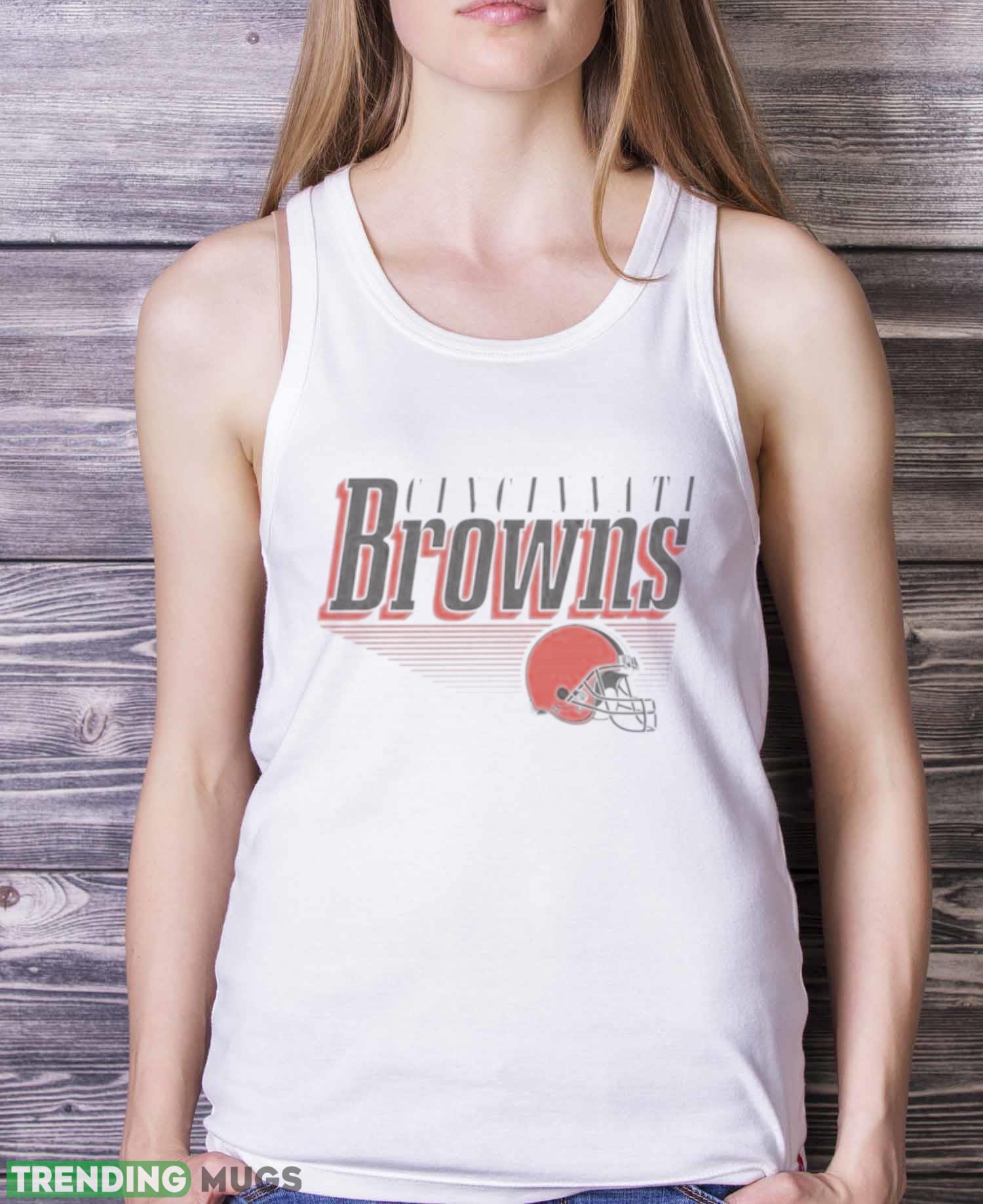 Top Cleveland Browns Lines Logo Sport 2023 Shirt Light Shirt Top Cleveland Browns Lines Logo Sport 2023 Shirt Light Shirt