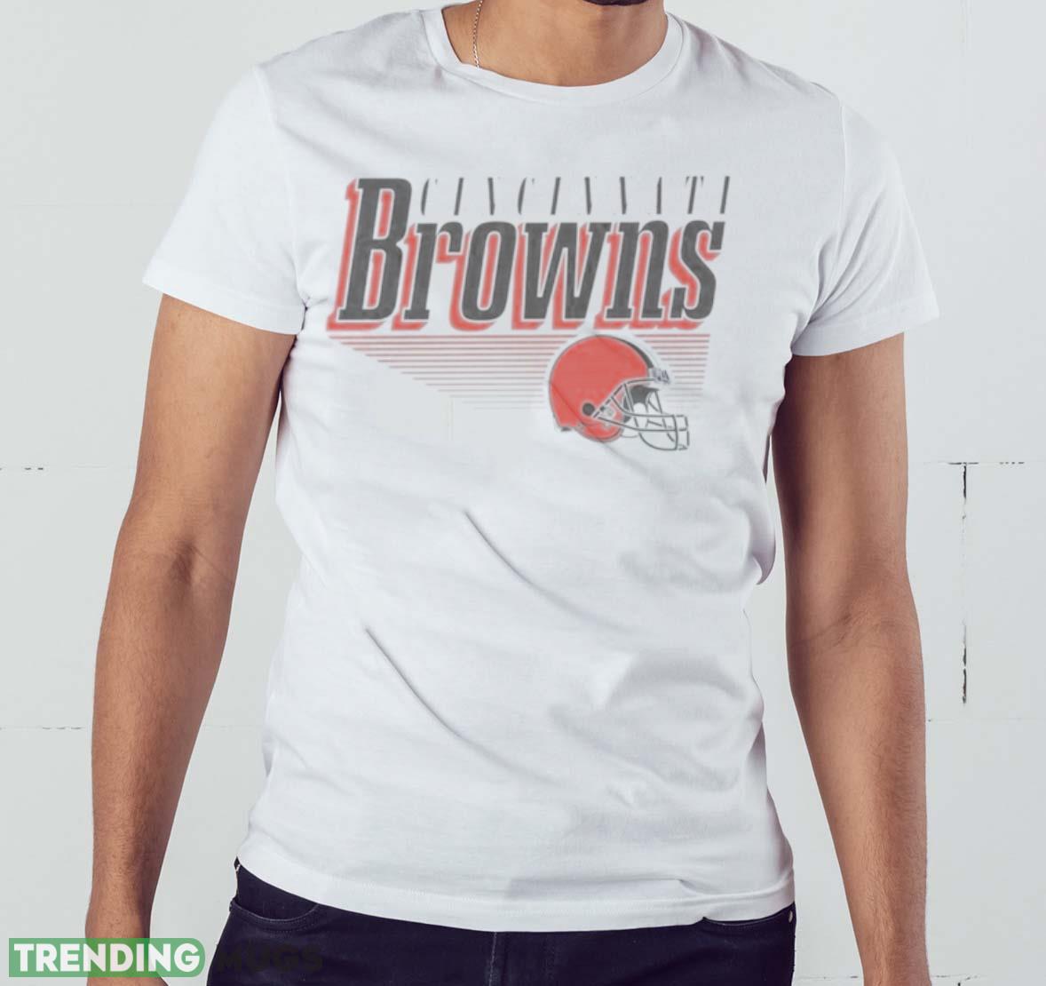 Top Cleveland Browns Lines Logo Sport 2023 Shirt Light Shirt Top Cleveland Browns Lines Logo Sport 2023 Shirt Light Shirt