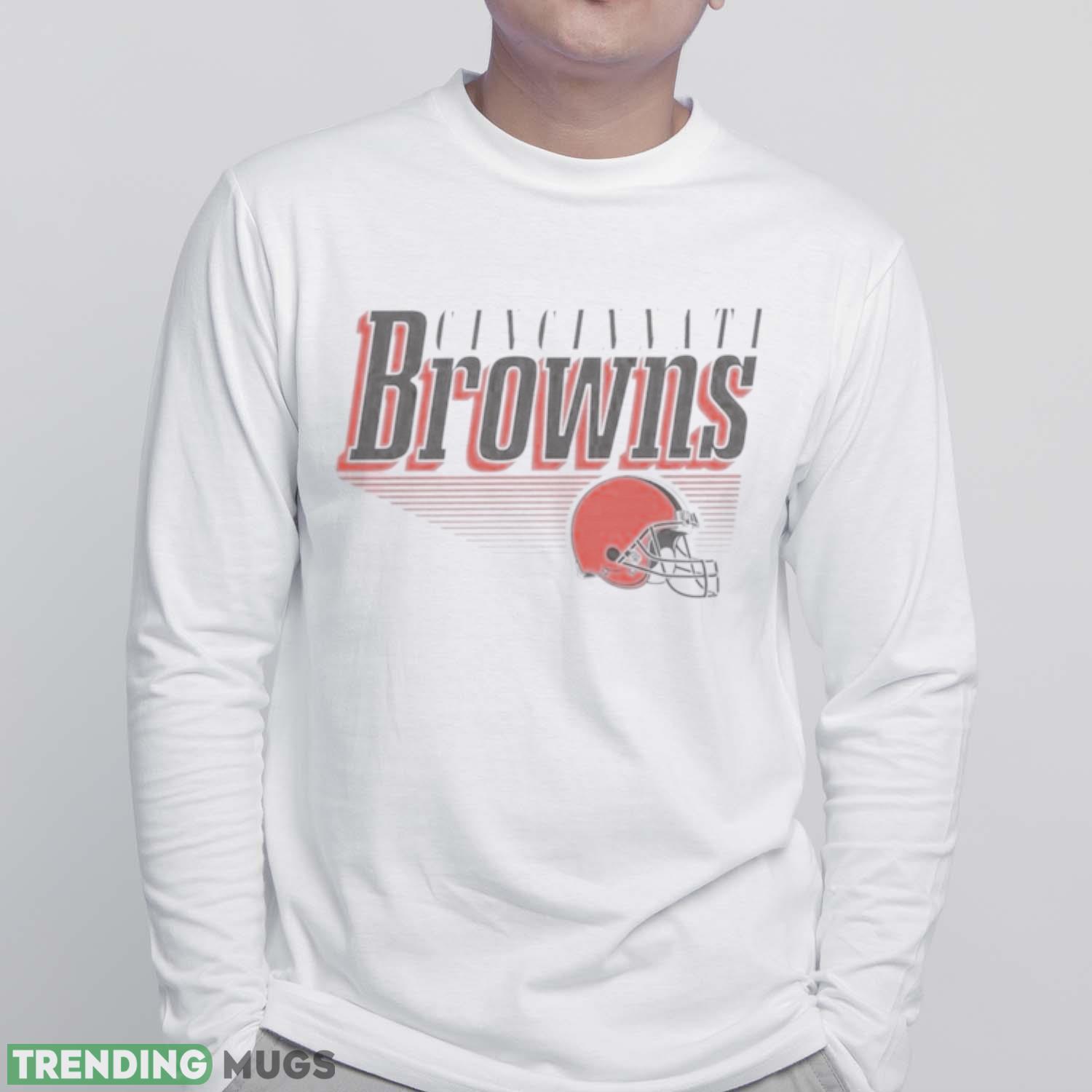 Top Cleveland Browns Lines Logo Sport 2023 Shirt Light Shirt Top Cleveland Browns Lines Logo Sport 2023 Shirt Light Shirt