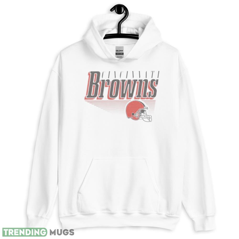 Top Cleveland Browns Lines Logo Sport 2023 Shirt - 18500 Unisex Heavy Blend Hooded Sweatshirt-1 Top Cleveland Browns Lines Logo Sport 2023 Shirt - 18500 Unisex Heavy Blend Hooded Sweatshirt-1