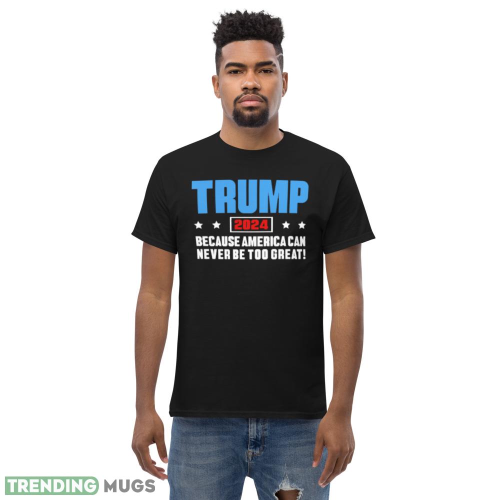 TRUMP 2024 Design 22 Funny T Shirt Dark Shirt TRUMP 2024 Design 22 Funny T Shirt Dark Shirt