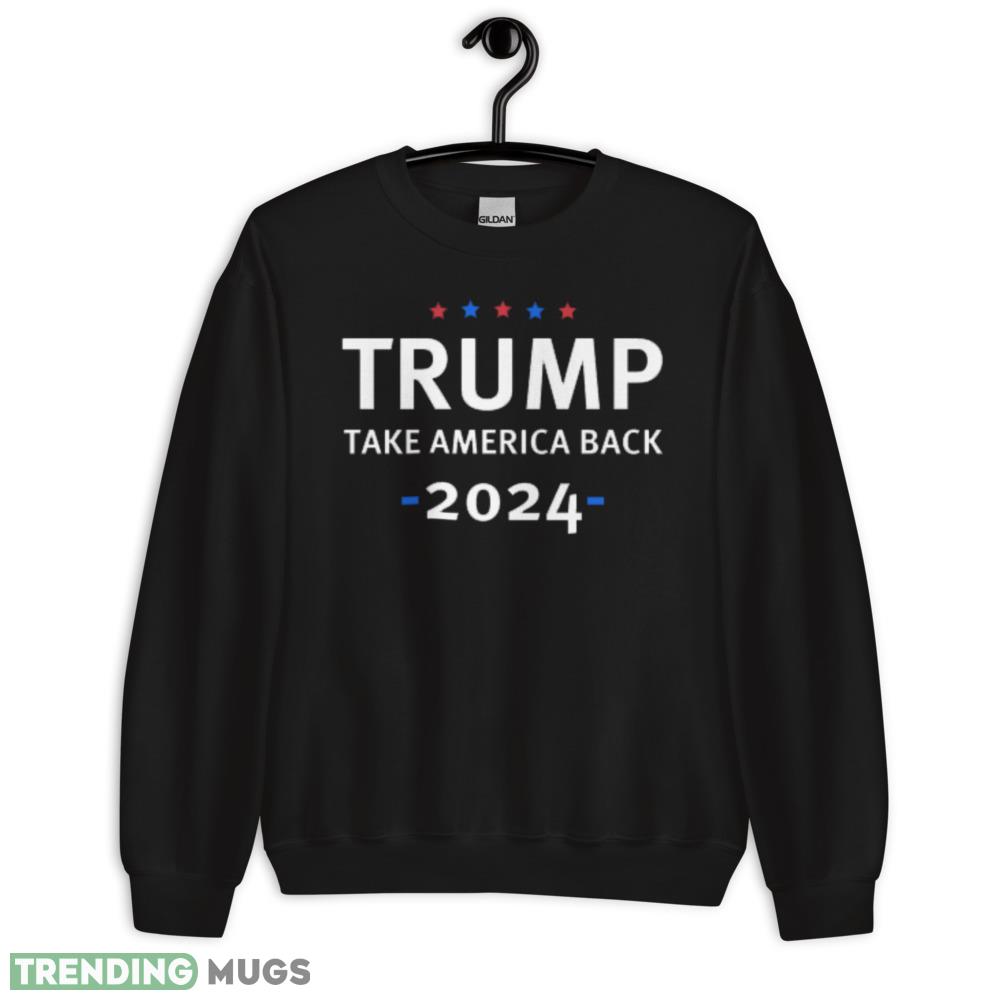 Trump 2024 Design 24 Funny T Shirt - 18000 Unisex Heavy Blend Crewneck Sweatshirt Trump 2024 Design 24 Funny T Shirt - 18000 Unisex Heavy Blend Crewneck Sweatshirt