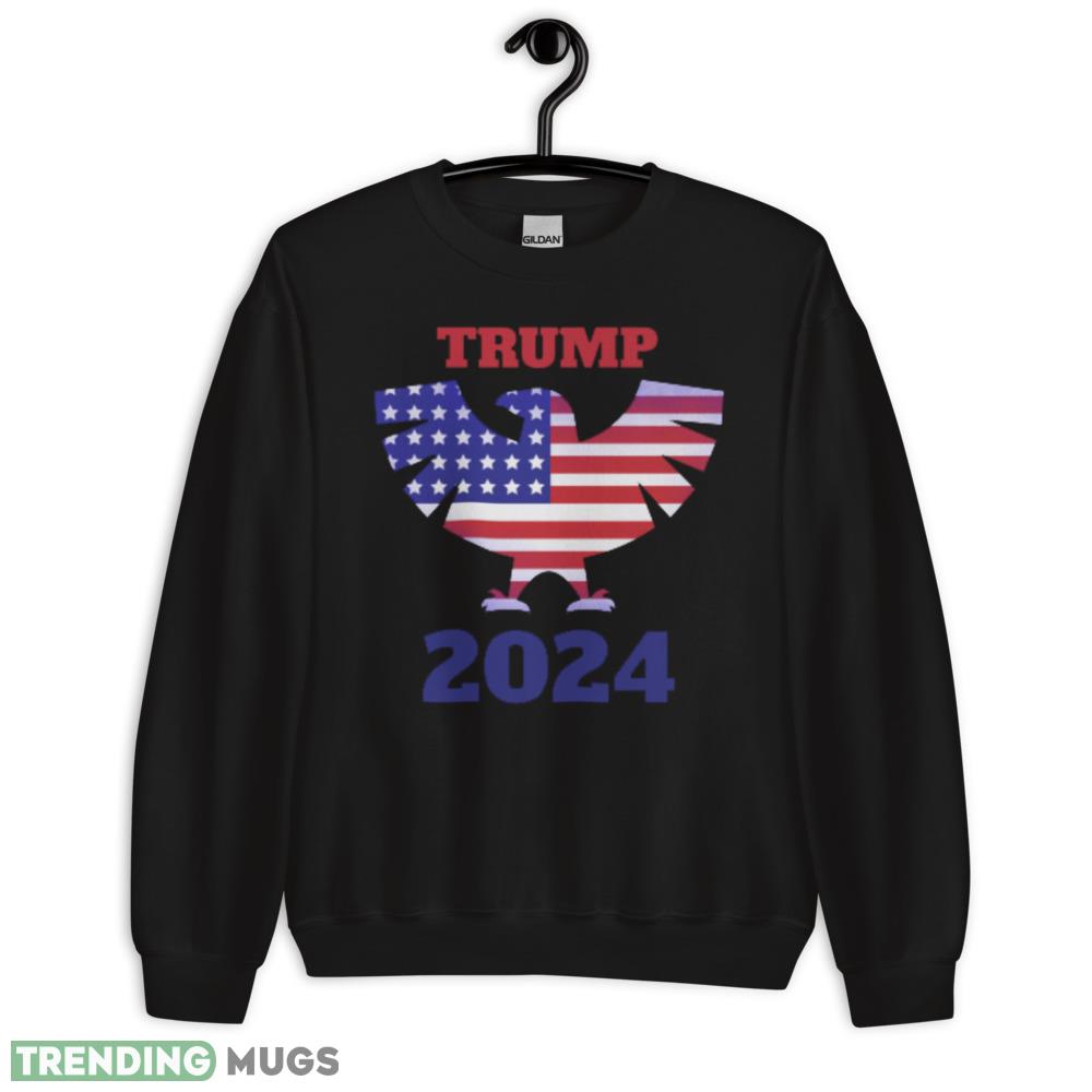 Trump 2024 Design 29 Funny T Shirt - 18000 Unisex Heavy Blend Crewneck Sweatshirt Trump 2024 Design 29 Funny T Shirt - 18000 Unisex Heavy Blend Crewneck Sweatshirt