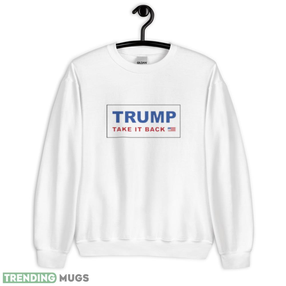 Trump 2024 Design White T Shirt 21 Gift For Men And Women - 18000 Unisex Heavy Blend Crewneck Sweatshirt Trump 2024 Design White T Shirt 21 Gift For Men And Women - 18000 Unisex Heavy Blend Crewneck Sweatshirt
