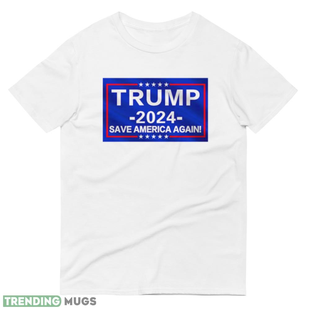 TRUMP 2024 Design White T Shirt 43 Gift For Men And Women Light Shirt TRUMP 2024 Design White T Shirt 43 Gift For Men And Women Light Shirt