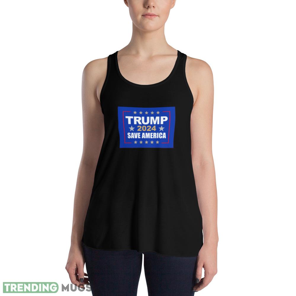 Trump 2024 Save America Design 2 Black T Shirt Dark Shirt Trump 2024 Save America Design 2 Black T Shirt Dark Shirt