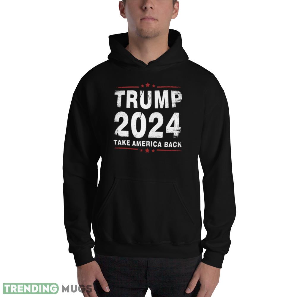 Trump 2024 Take America Back Design 9 Black T Shirt Dark Shirt Trump 2024 Take America Back Design 9 Black T Shirt Dark Shirt