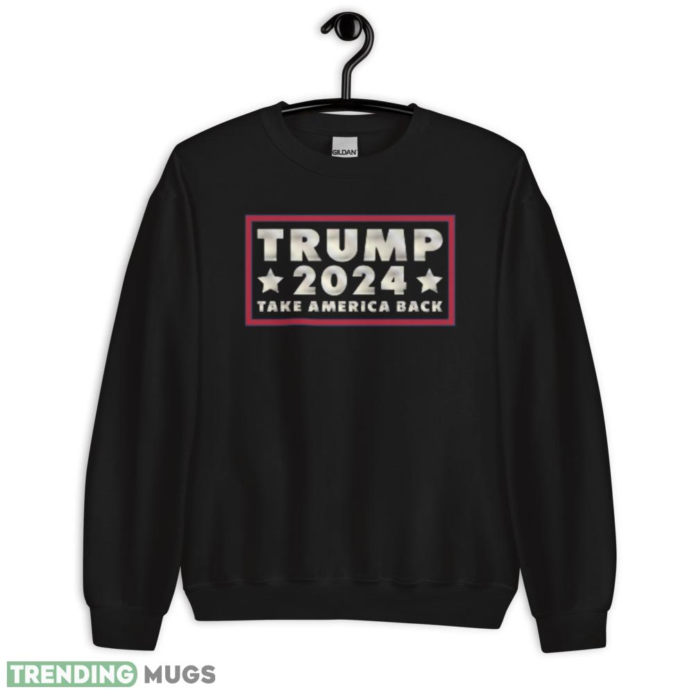 Trump 2024 Take America Back Election - Vote 2024 Shirt - 18000 Unisex Heavy Blend Crewneck Sweatshirt Trump 2024 Take America Back Election - Vote 2024 Shirt - 18000 Unisex Heavy Blend Crewneck Sweatshirt