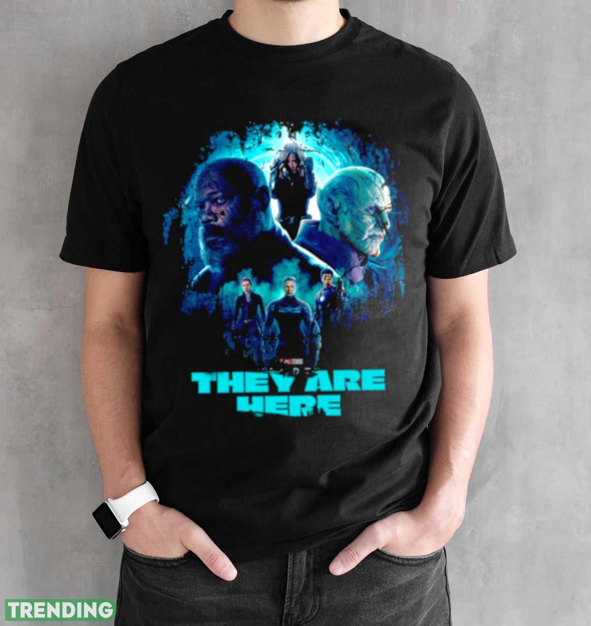 Unmasking The Secret Invasion Movie Marvel shirt Dark Shirt Unmasking The Secret Invasion Movie Marvel shirt Dark Shirt