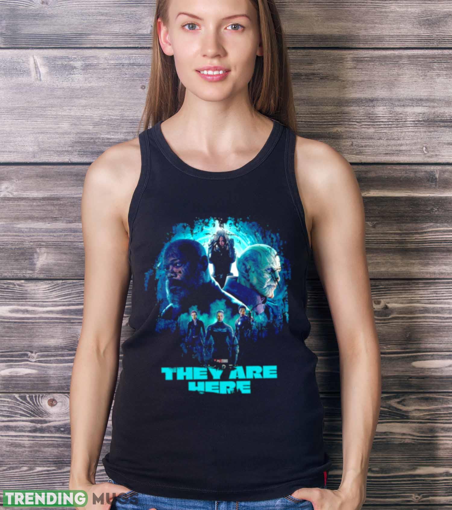 Unmasking The Secret Invasion Movie Marvel shirt Dark Shirt Unmasking The Secret Invasion Movie Marvel shirt Dark Shirt