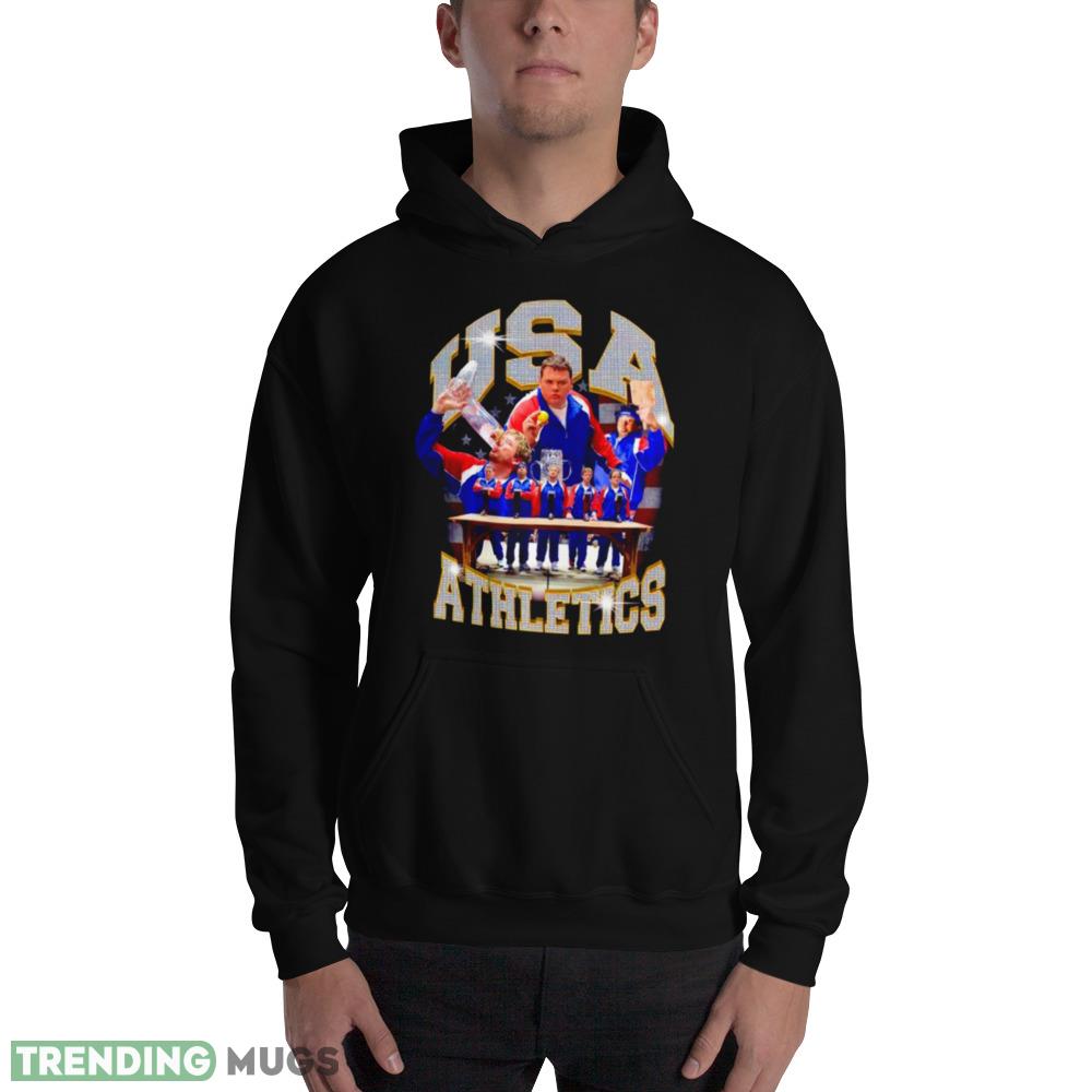 Usa Athletics Beer Team shirt Dark Shirt Usa Athletics Beer Team shirt Dark Shirt