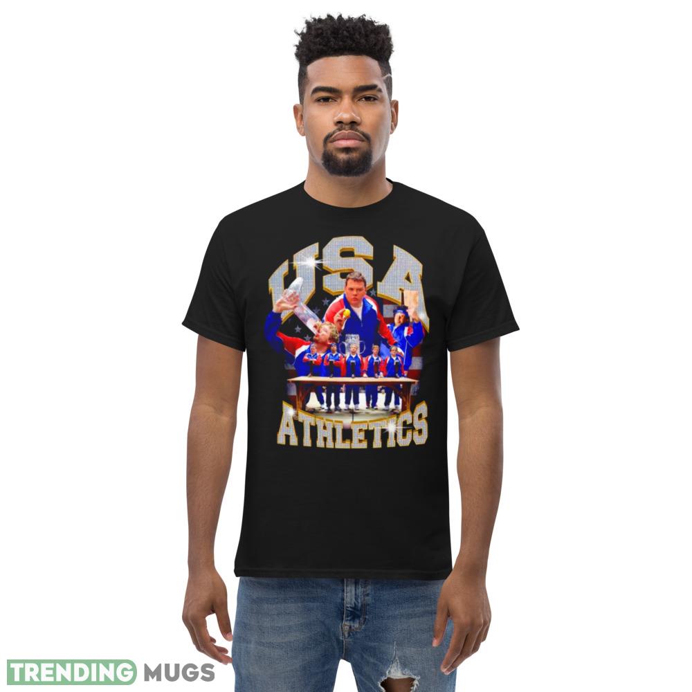 Usa Athletics Beer Team shirt Dark Shirt Usa Athletics Beer Team shirt Dark Shirt