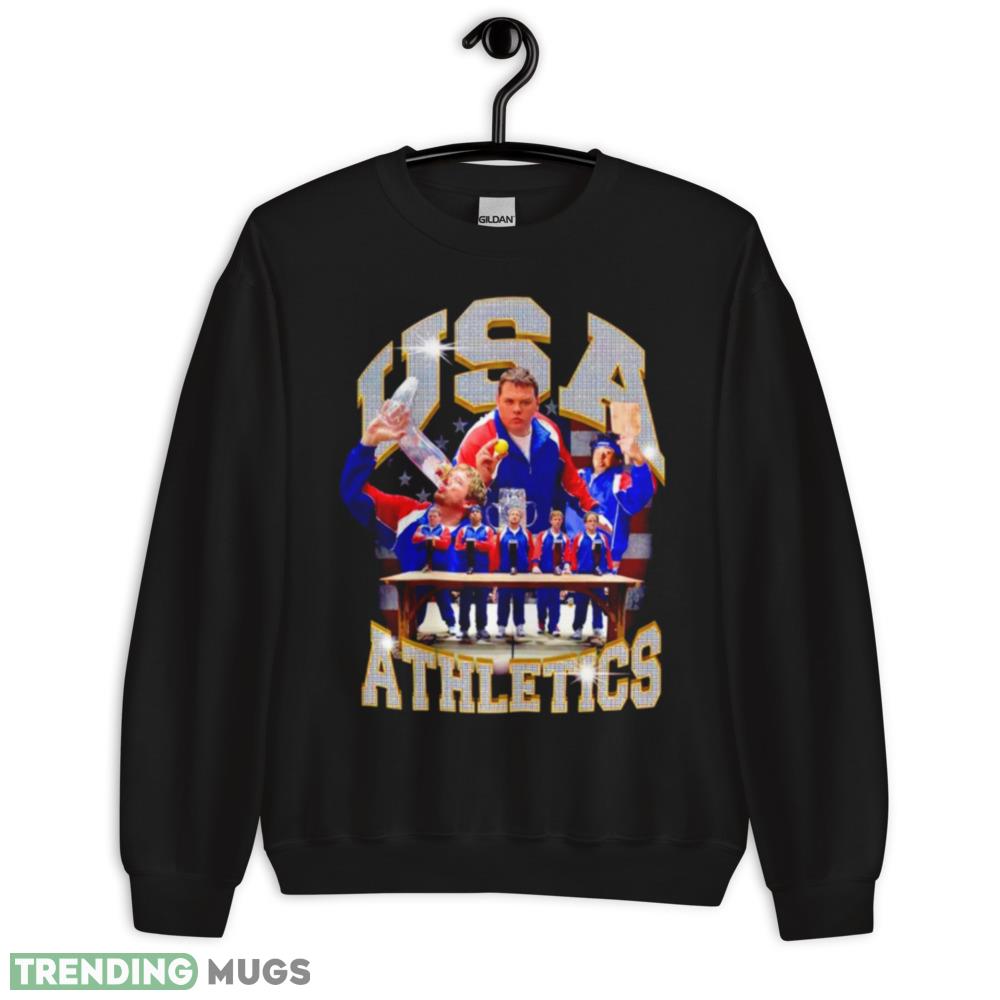 Usa Athletics Beer Team shirt - 18000 Unisex Heavy Blend Crewneck Sweatshirt Usa Athletics Beer Team shirt - 18000 Unisex Heavy Blend Crewneck Sweatshirt