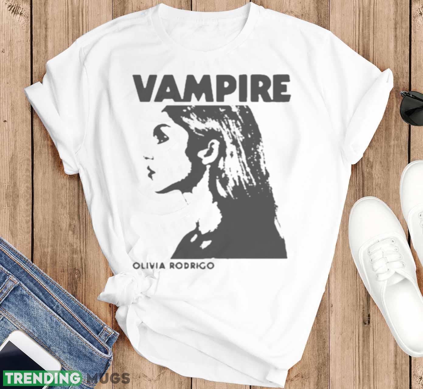Vampire Red Shirt Light Shirt Vampire Red Shirt Light Shirt