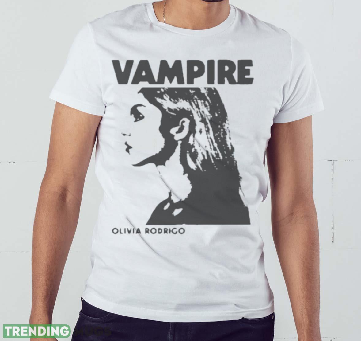 Vampire Red Shirt Light Shirt Vampire Red Shirt Light Shirt