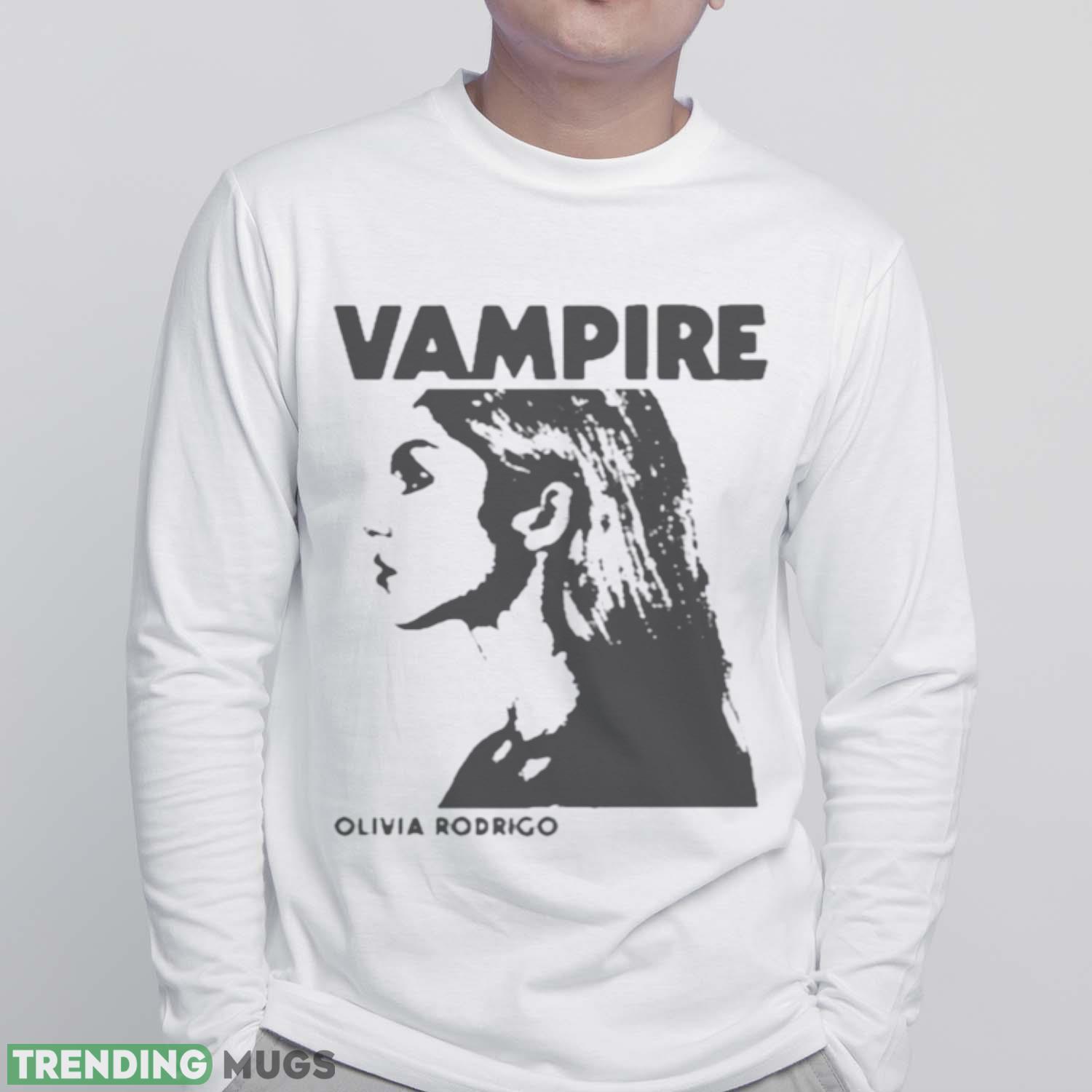 Vampire Red Shirt Light Shirt Vampire Red Shirt Light Shirt