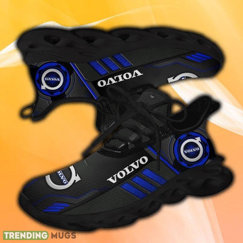 Volvo New Clunky Max Soul Shoes Volvo Car Lovers Sneaker For Men And Women Gift Max Soul Volvo New Clunky Max Soul Shoes Volvo Car Lovers Sneaker For Men And Women Gift Max Soul