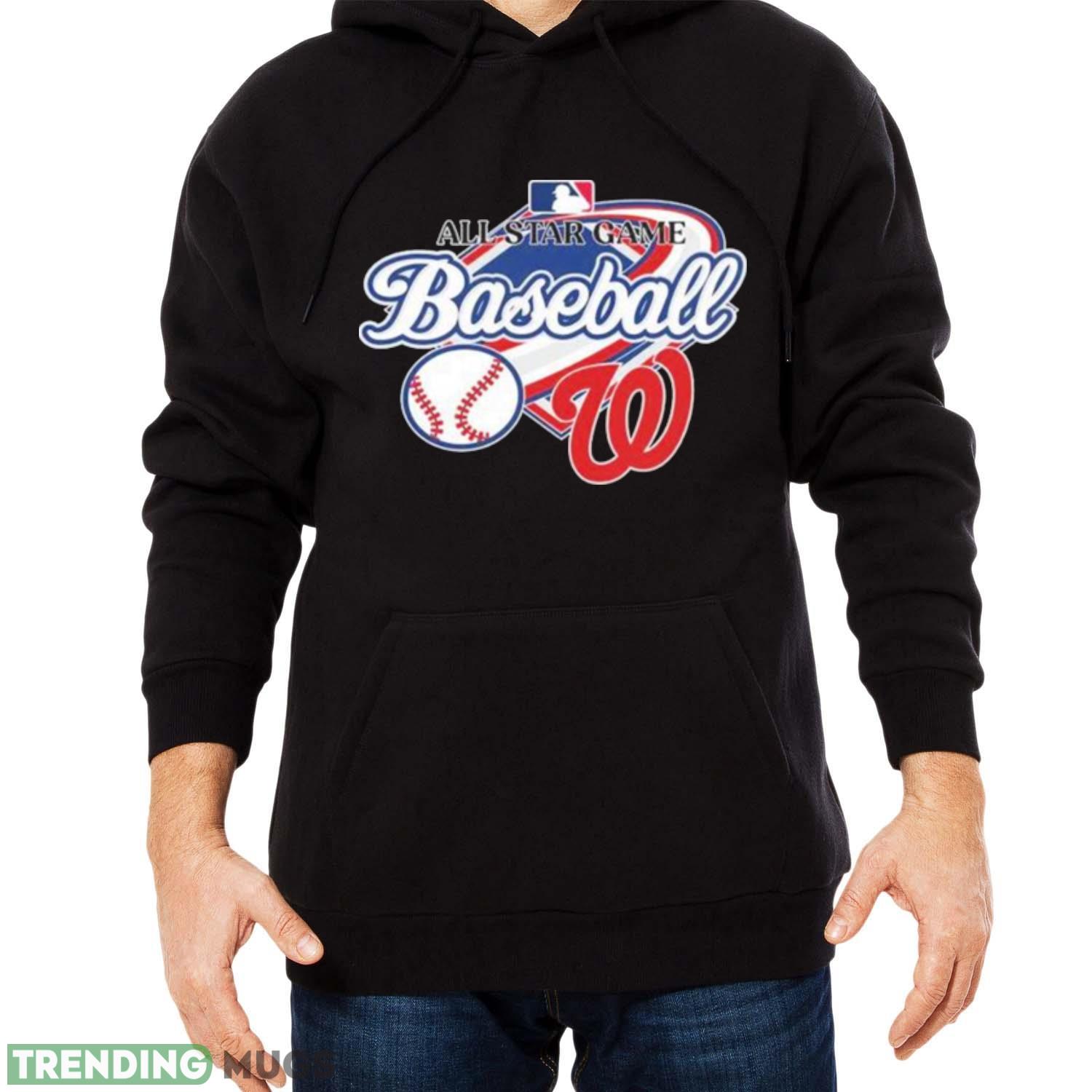 Washington Nationals All Star Game Baseball Logo 2023 Shirt Dark Shirt Washington Nationals All Star Game Baseball Logo 2023 Shirt Dark Shirt