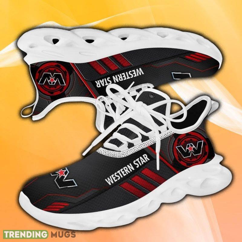 Western Star New Clunky Max Soul Shoes Western Star Car Lovers Sneaker For Men And Women Gift - Western Star New Clunky Sneaker - Western Star Car Lovers - Men Shoes, Women Shoes, Custom name shoes, Birthday's Gift_1 Western Star New Clunky Max Soul Shoes Western Star Car Lovers Sneaker For Men And Women Gift - Western Star New Clunky Sneaker - Western Star Car Lovers - Men Shoes, Women Shoes, Custom name shoes, Birthday's Gift_1