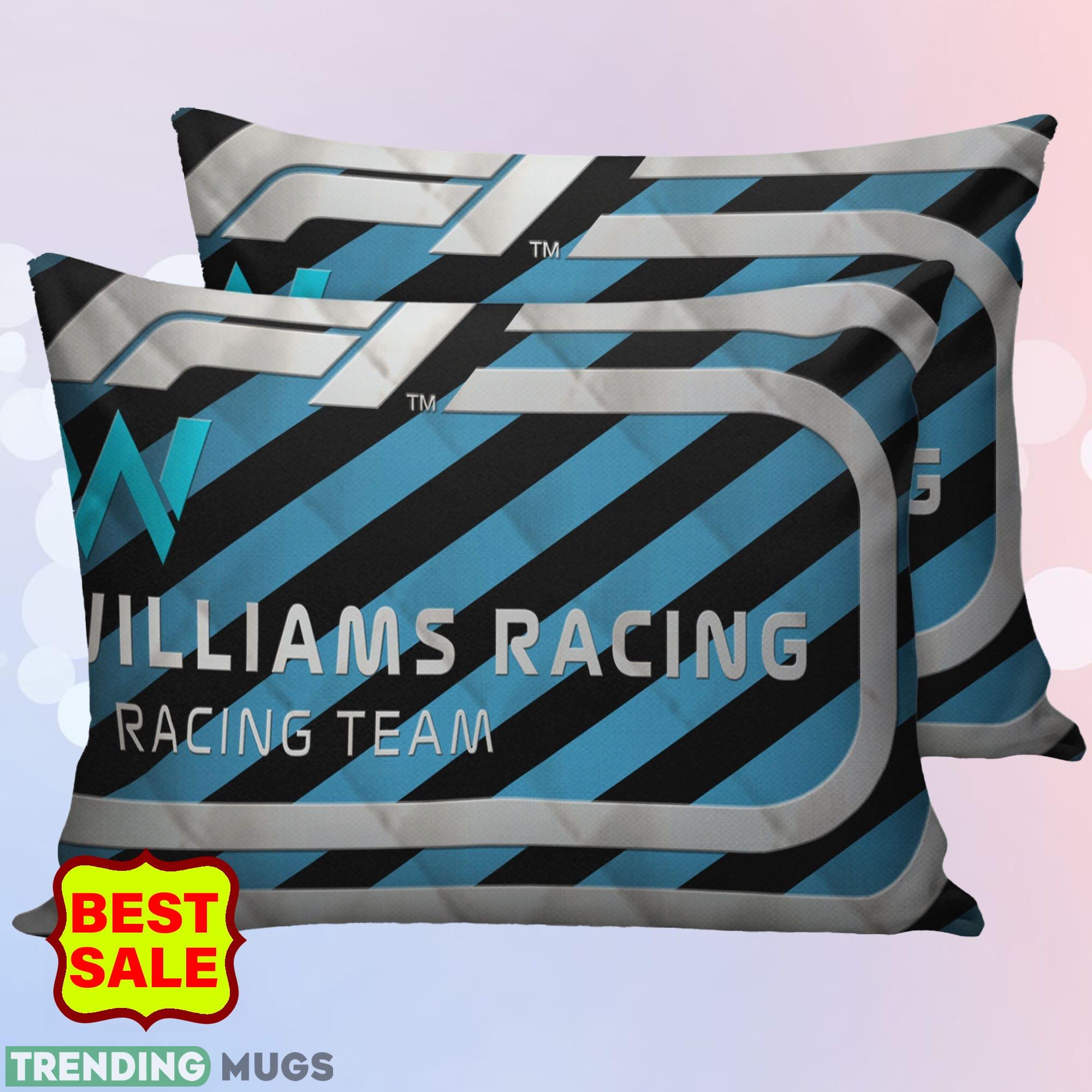 Williams Racing Big Logo Christmas Quilt Sets Comfort Full Size King Queen Twin Quilt Set Williams Racing Big Logo Christmas Quilt Sets Comfort Full Size King Queen Twin Quilt Set