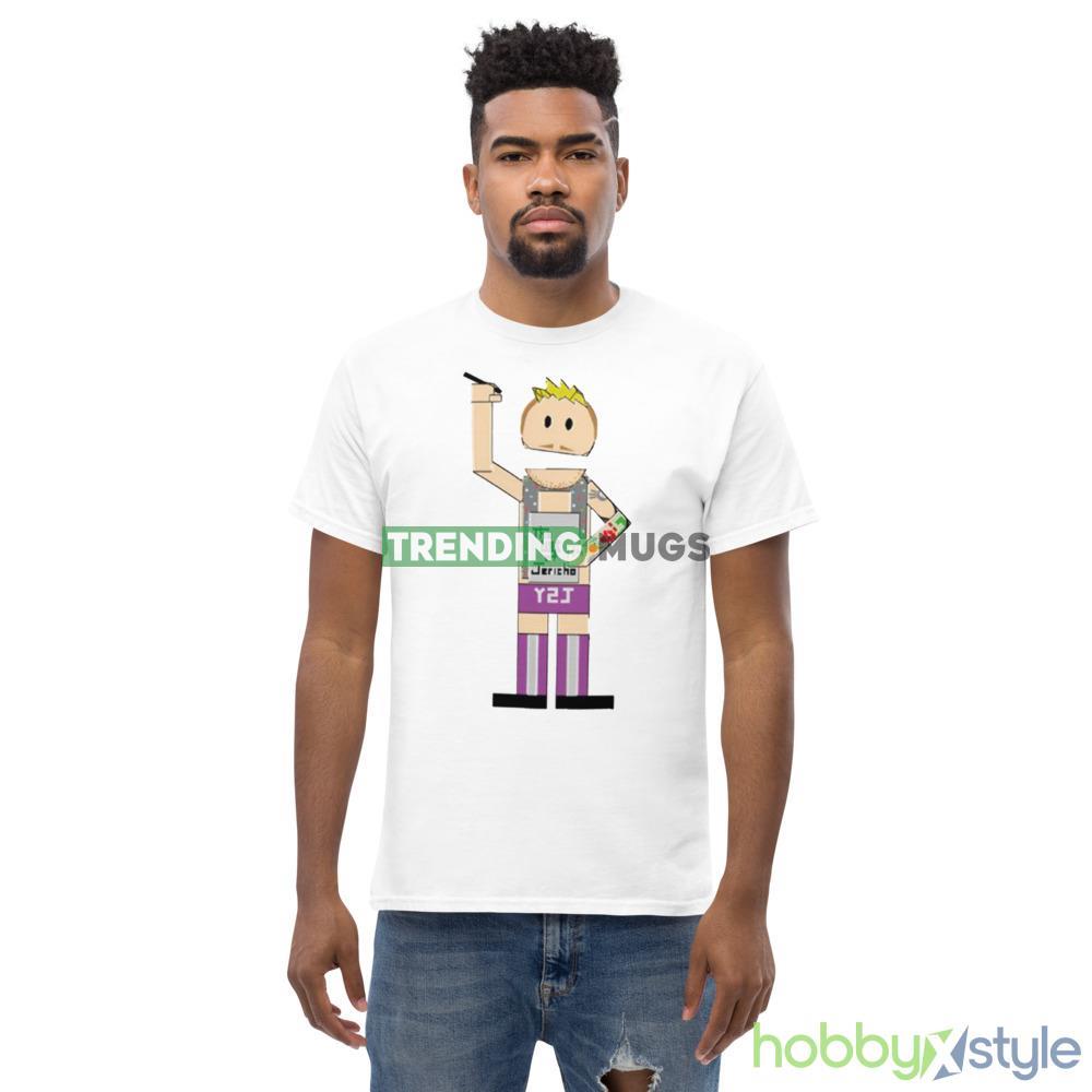 You Just Made The List Guy shirt Light Shirt You Just Made The List Guy shirt Light Shirt