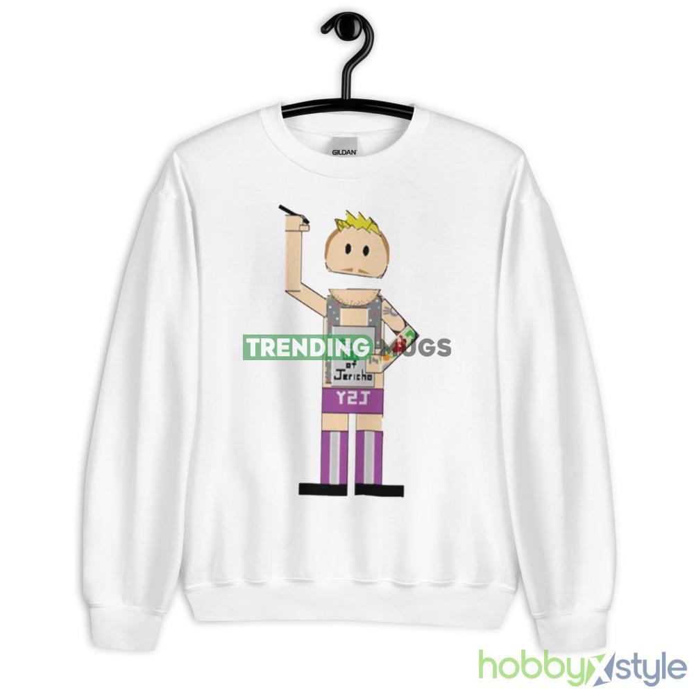 You Just Made The List Guy shirt - 18000 Unisex Heavy Blend Crewneck Sweatshirt You Just Made The List Guy shirt - 18000 Unisex Heavy Blend Crewneck Sweatshirt