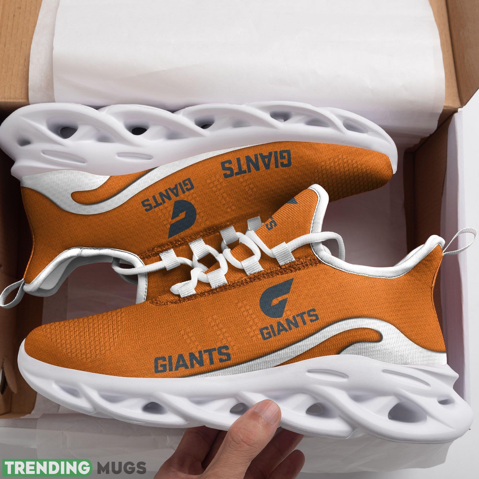 AFL Greater Western Sydney Giants Logo Running Sneaker Custom Name Max Soul Shoes - AFL Greater Western Sydney Giants Logo Pattern Custom Name 3D Max Soul Sneaker Shoes_1 AFL Greater Western Sydney Giants Logo Running Sneaker Custom Name Max Soul Shoes - AFL Greater Western Sydney Giants Logo Pattern Custom Name 3D Max Soul Sneaker Shoes_1