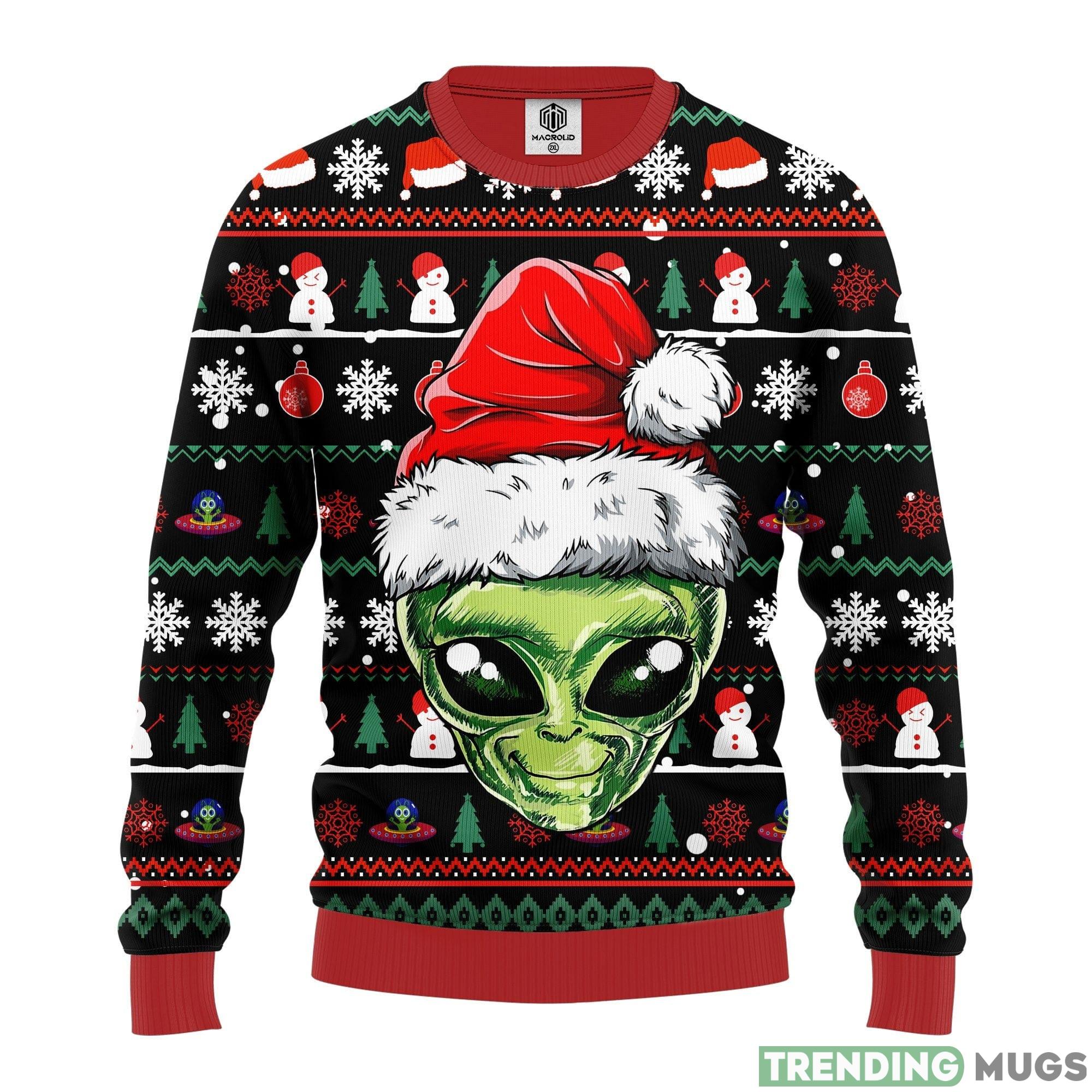 Alien Thanksgiving Women Mens Ugly Christmas Sweater - Alien Ugly Christmas Sweater Amazing Gift Idea Thanksgiving Gift_1 Alien Thanksgiving Women Mens Ugly Christmas Sweater - Alien Ugly Christmas Sweater Amazing Gift Idea Thanksgiving Gift_1