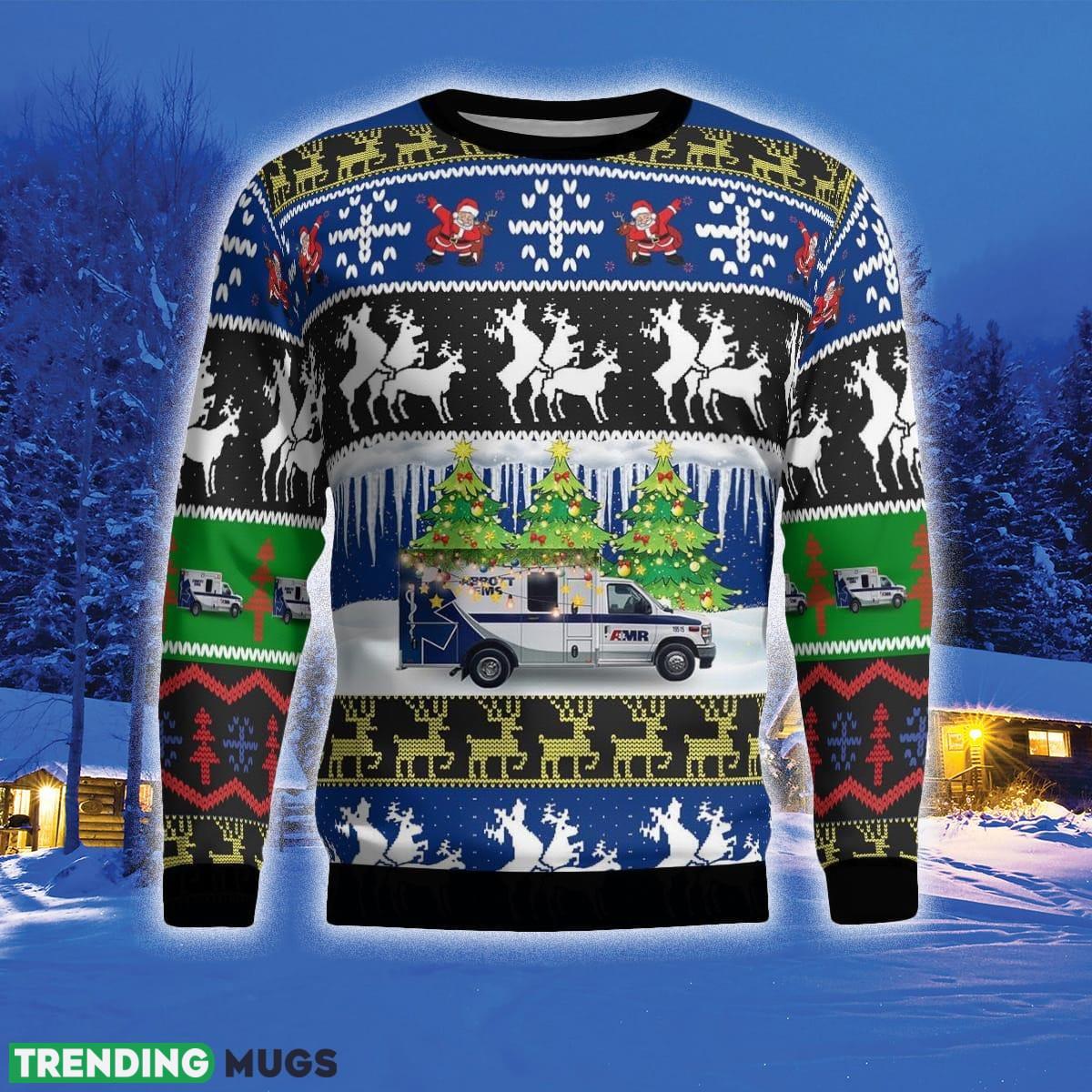 AMR of Southern Illinois 3D Sweater For Men And Women Gift For Christmas 3D Sweater AMR of Southern Illinois 3D Sweater For Men And Women Gift For Christmas 3D Sweater