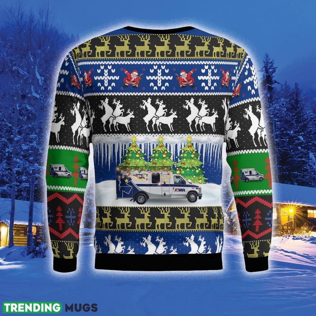 AMR of Southern Illinois 3D Sweater For Men And Women Gift For Christmas 3D Sweater AMR of Southern Illinois 3D Sweater For Men And Women Gift For Christmas 3D Sweater