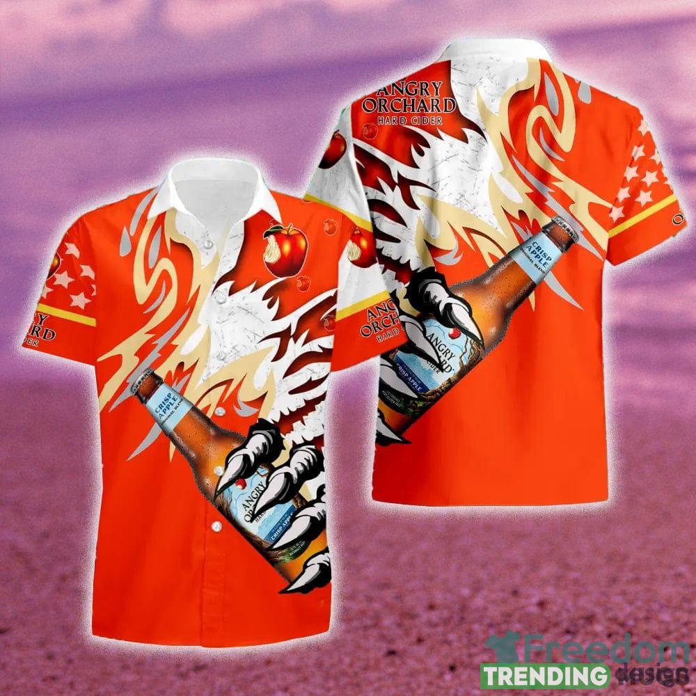 Angry Orchard Monster Claw Gift Hawaiian Set Shirt And Short Summer Beach Hawaiian & Short Angry Orchard Monster Claw Gift Hawaiian Set Shirt And Short Summer Beach Hawaiian & Short