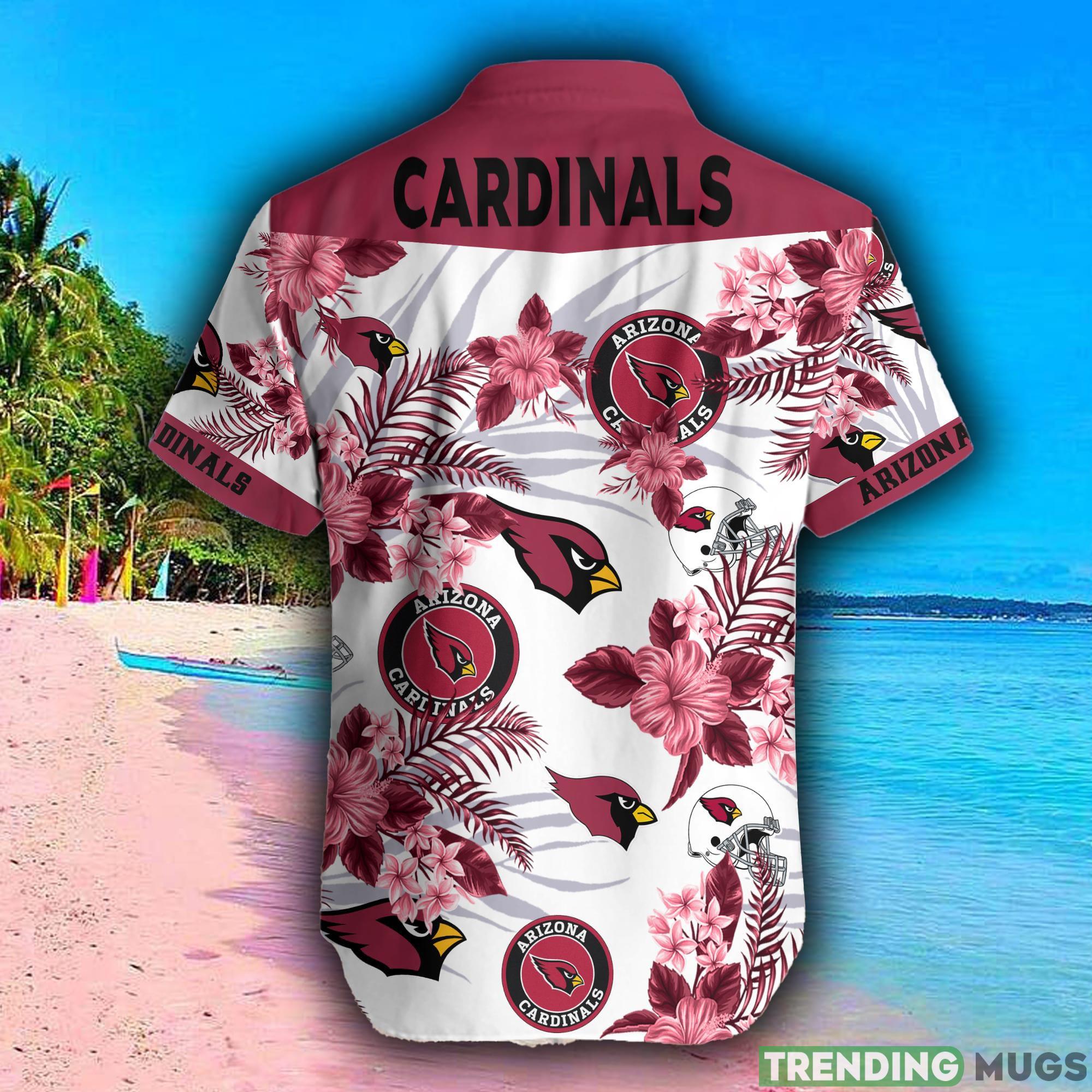 Arizona Cardinals NFL Beach Hawaiian Shirt Men And Women For Fans Gift Hawaiian Shirt Arizona Cardinals NFL Beach Hawaiian Shirt Men And Women For Fans Gift Hawaiian Shirt