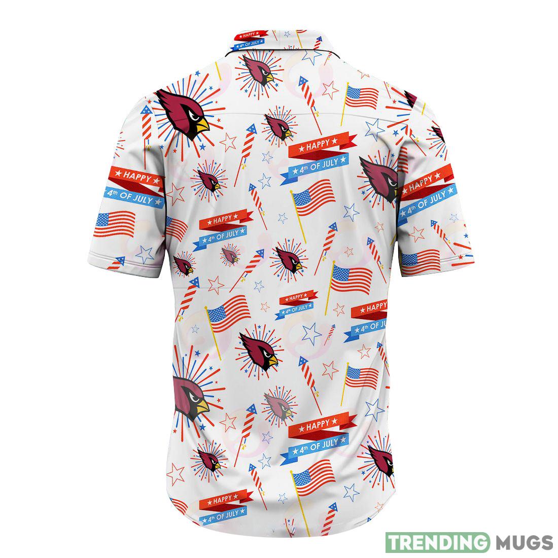 Arizona Cardinals NFL Design 9 Beach Hawaiian Shirt Men And Women For Fans Gift Hawaiian Shirt Arizona Cardinals NFL Design 9 Beach Hawaiian Shirt Men And Women For Fans Gift Hawaiian Shirt